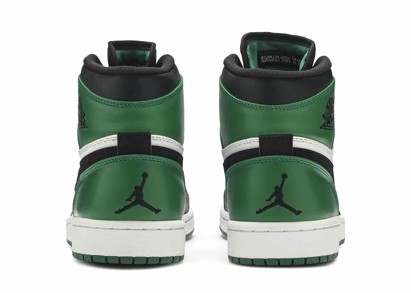 Air Jordan 1 Retro Defining Moments Celtics (DMP)