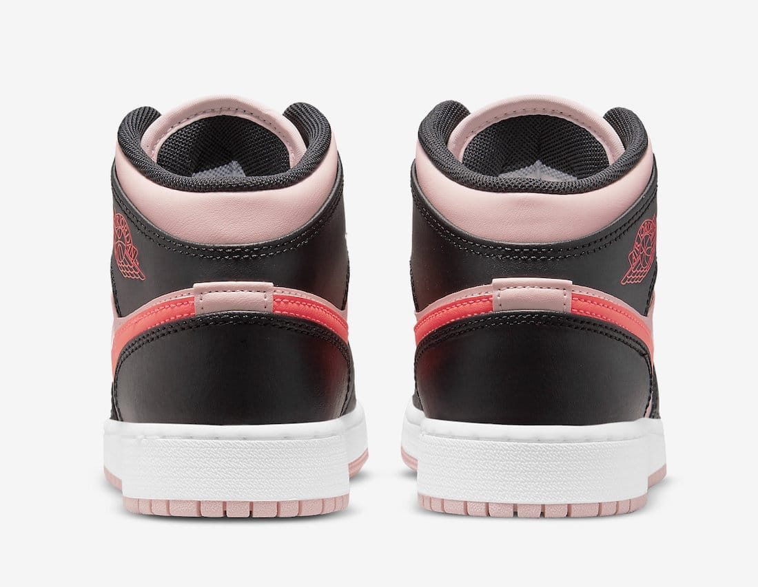 Air Jordan 1 Mid Atmosphere (GS)
