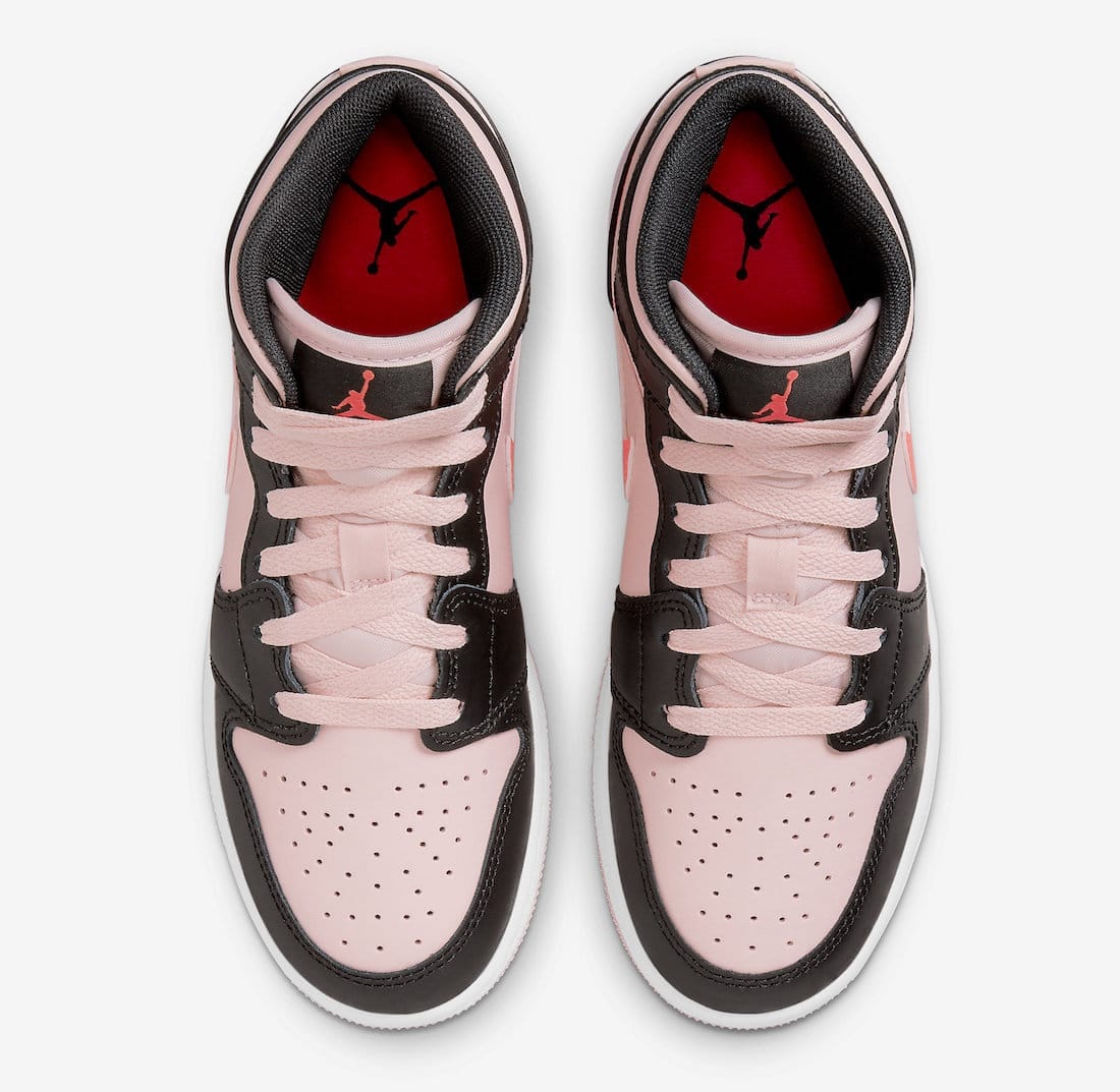 Air Jordan 1 Mid Atmosphere (GS)