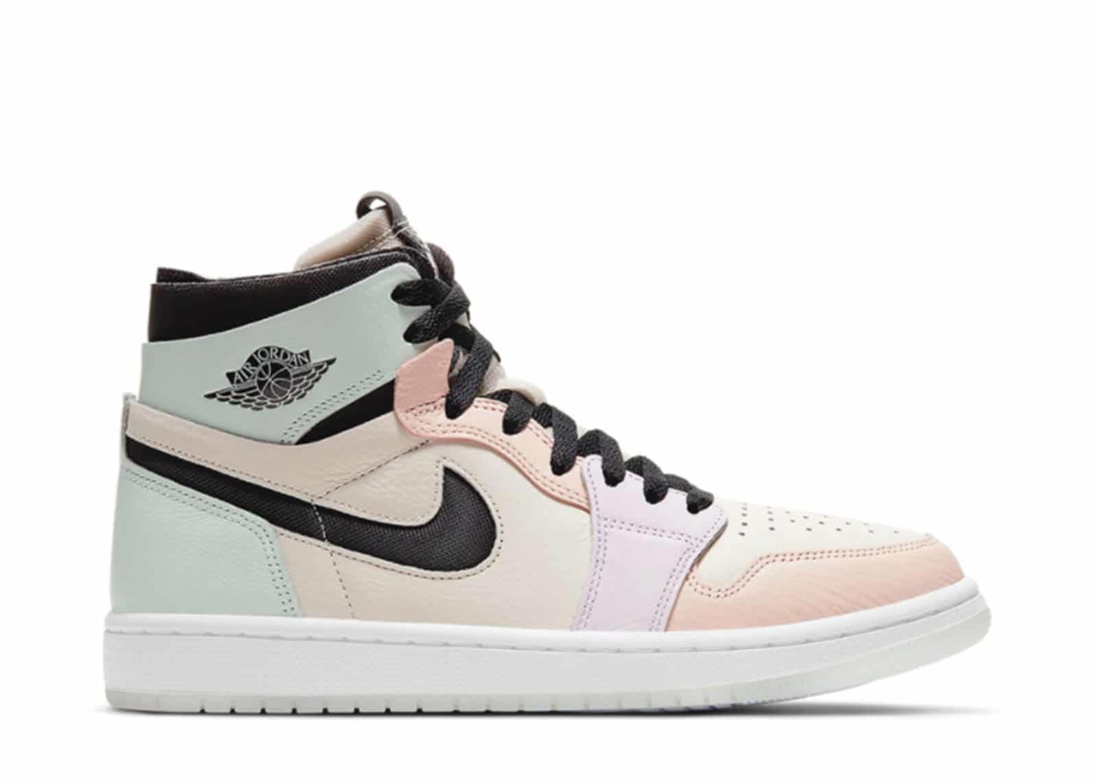 Air Jordan 1 High Zoom Air CMFT Easter (W)