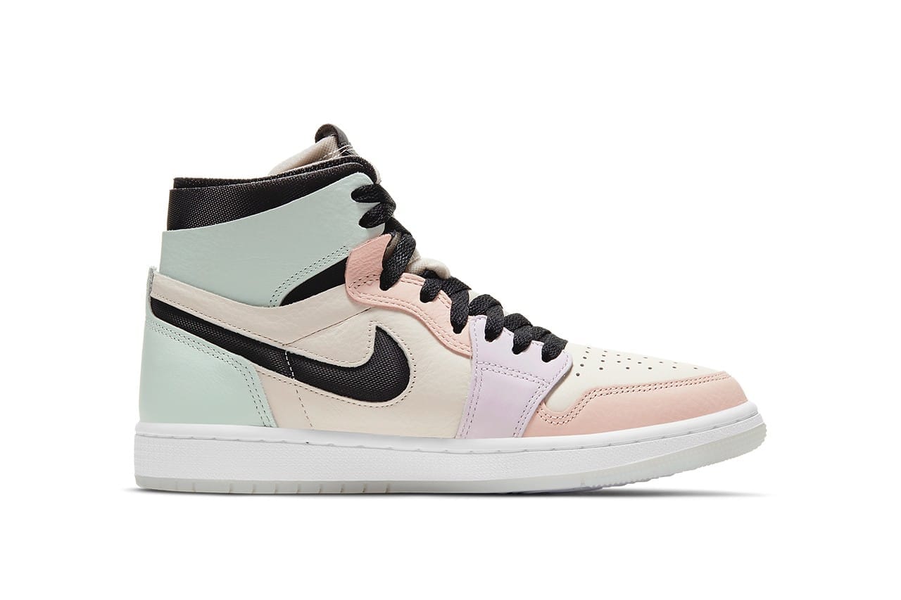 Air Jordan 1 High Zoom Air CMFT Easter (W)
