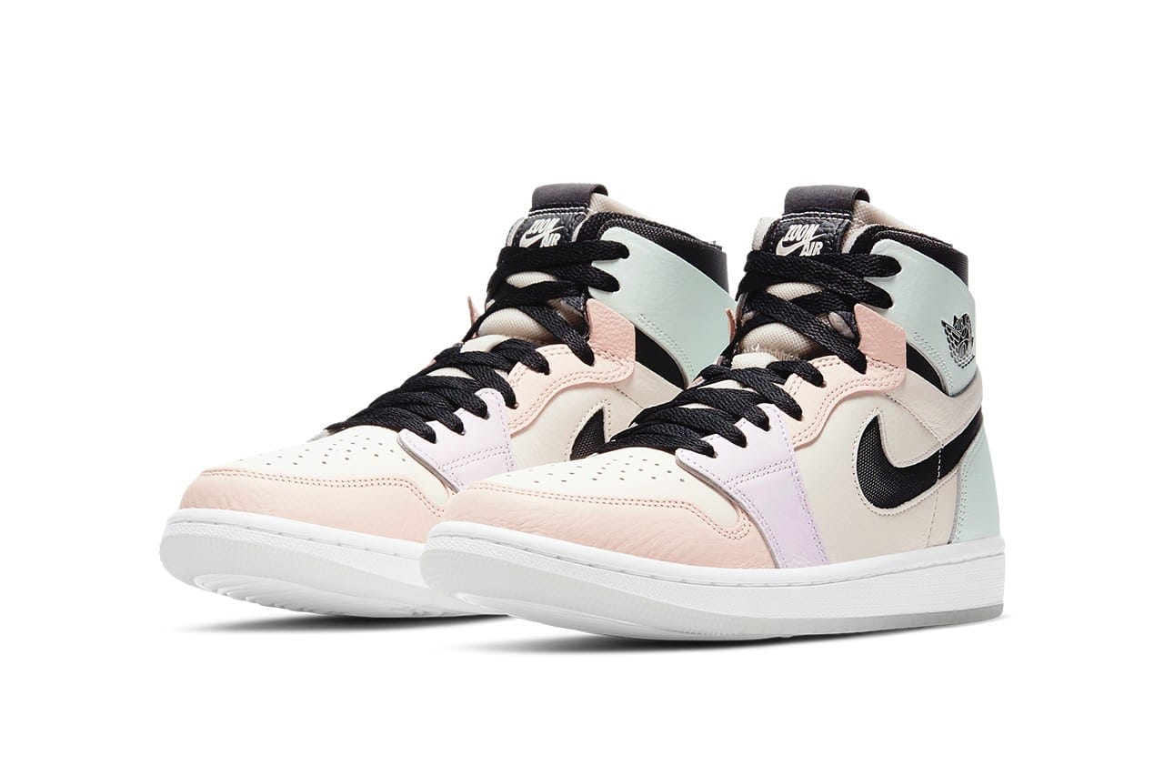 Air Jordan 1 High Zoom Air CMFT Easter (W)