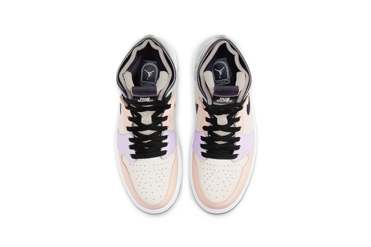 Air Jordan 1 High Zoom Air CMFT Easter (W)