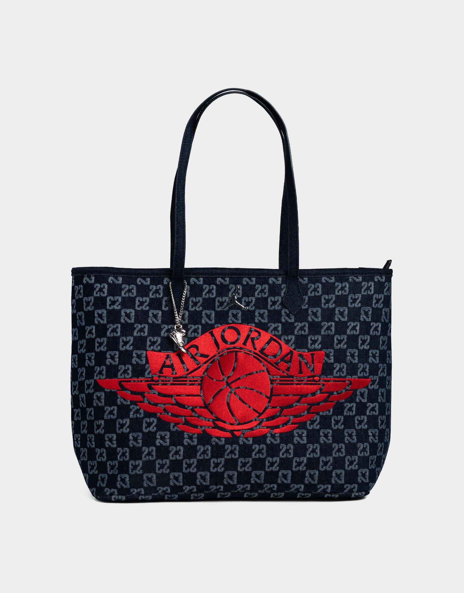 Air Jordan Monogram Tote Bag (32 l)