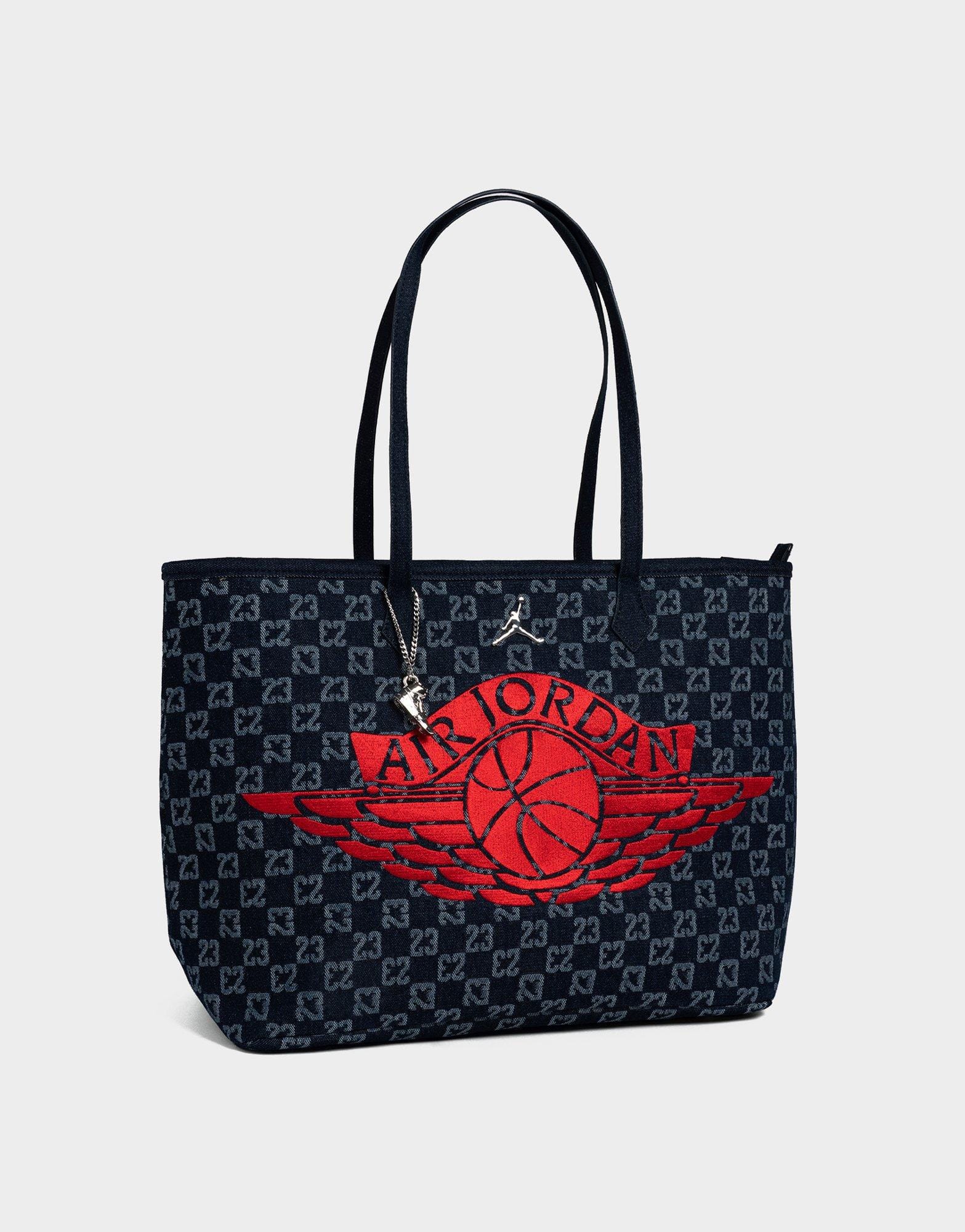 Air Jordan Monogram Tote Bag (32 l)
