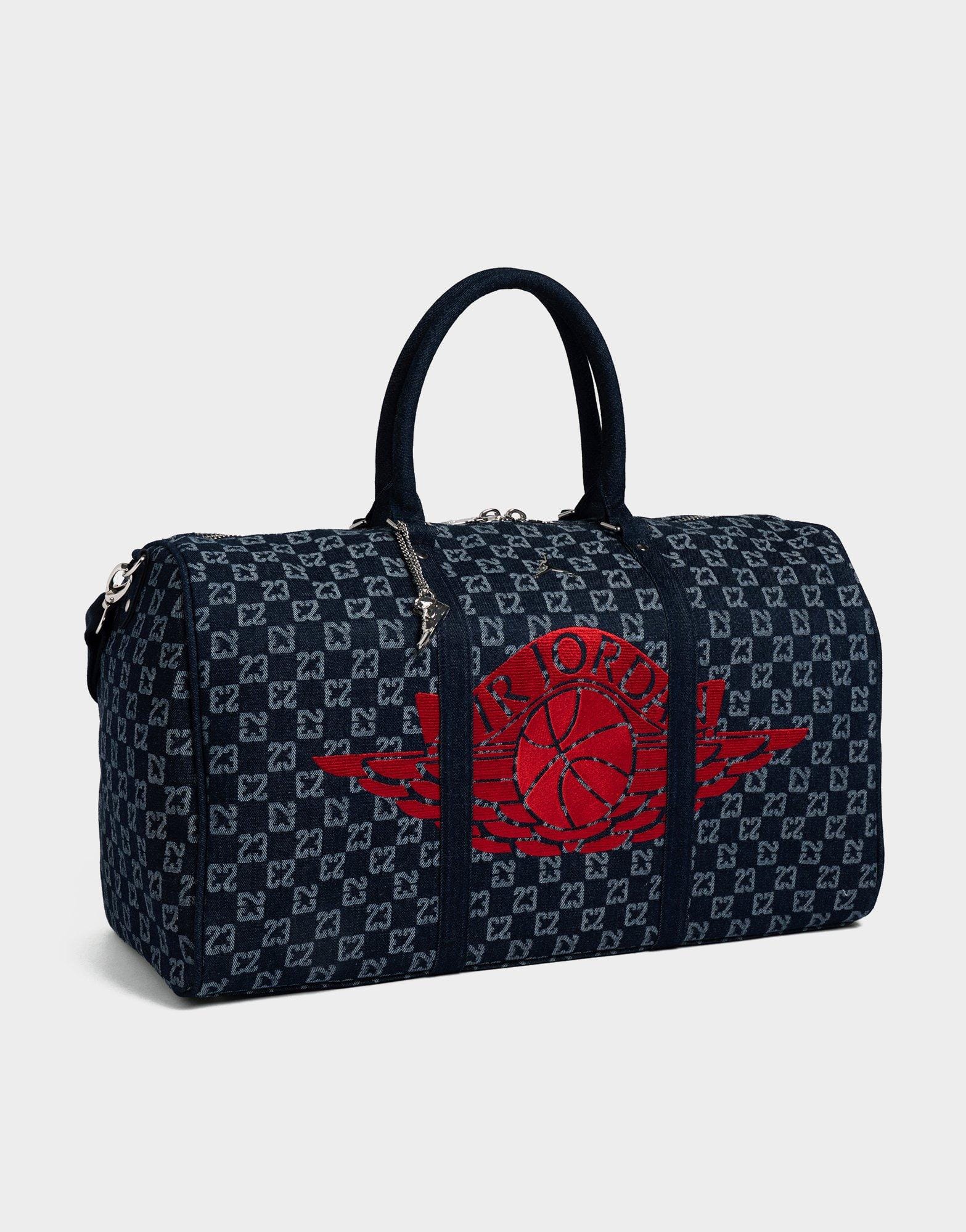 Air Jordan Monogram Duffle Bag (40 l)