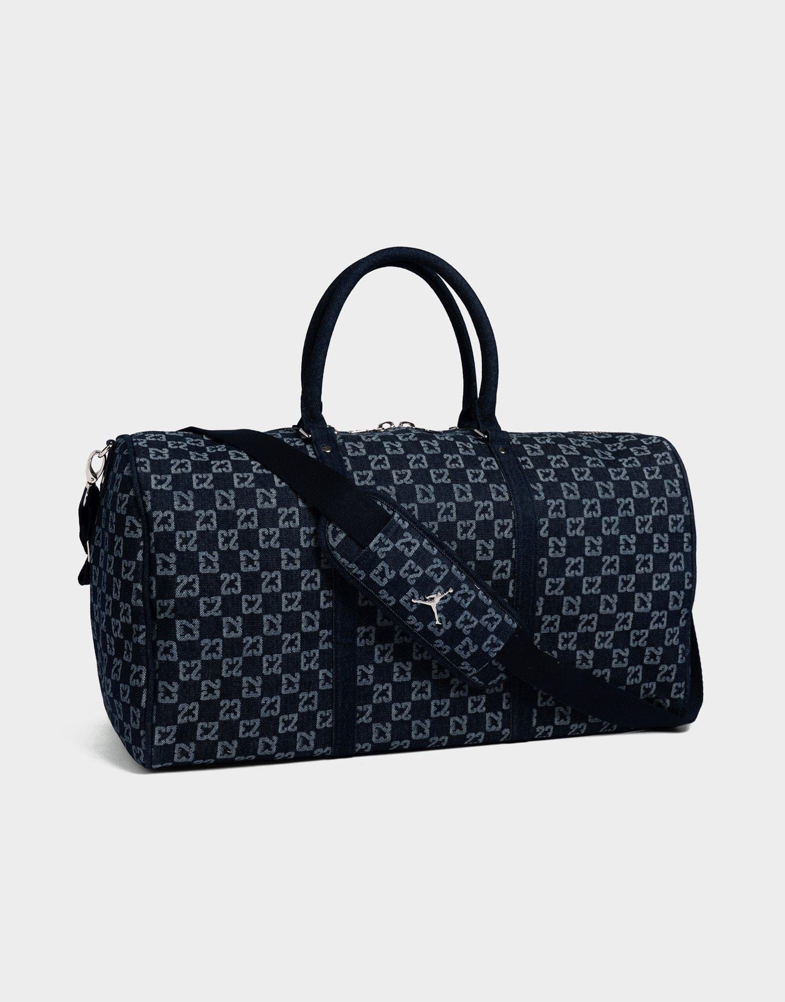 Air Jordan Monogram Duffle Bag (40 l)