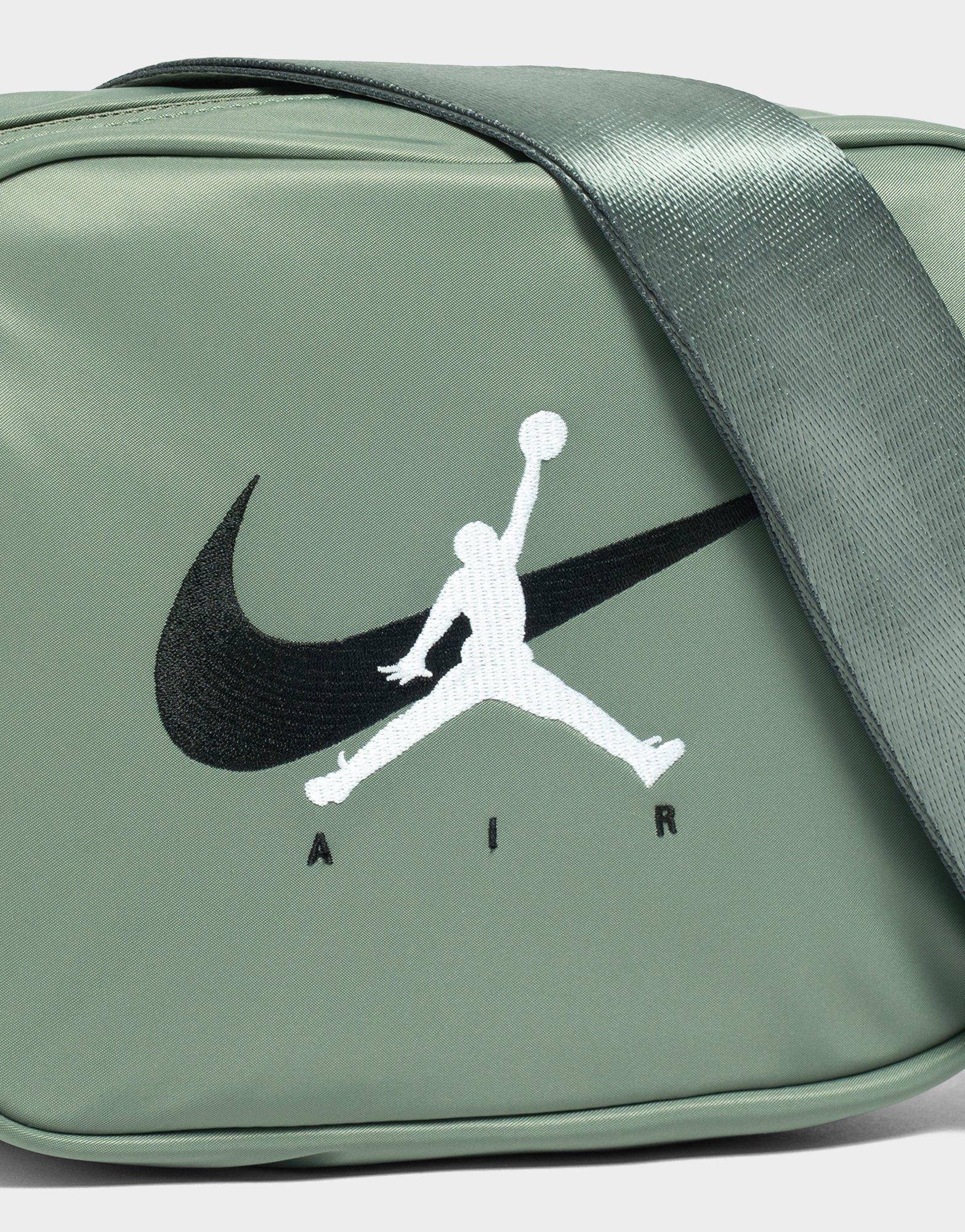 Air Jordan Mini Messenger Crossbody Bag