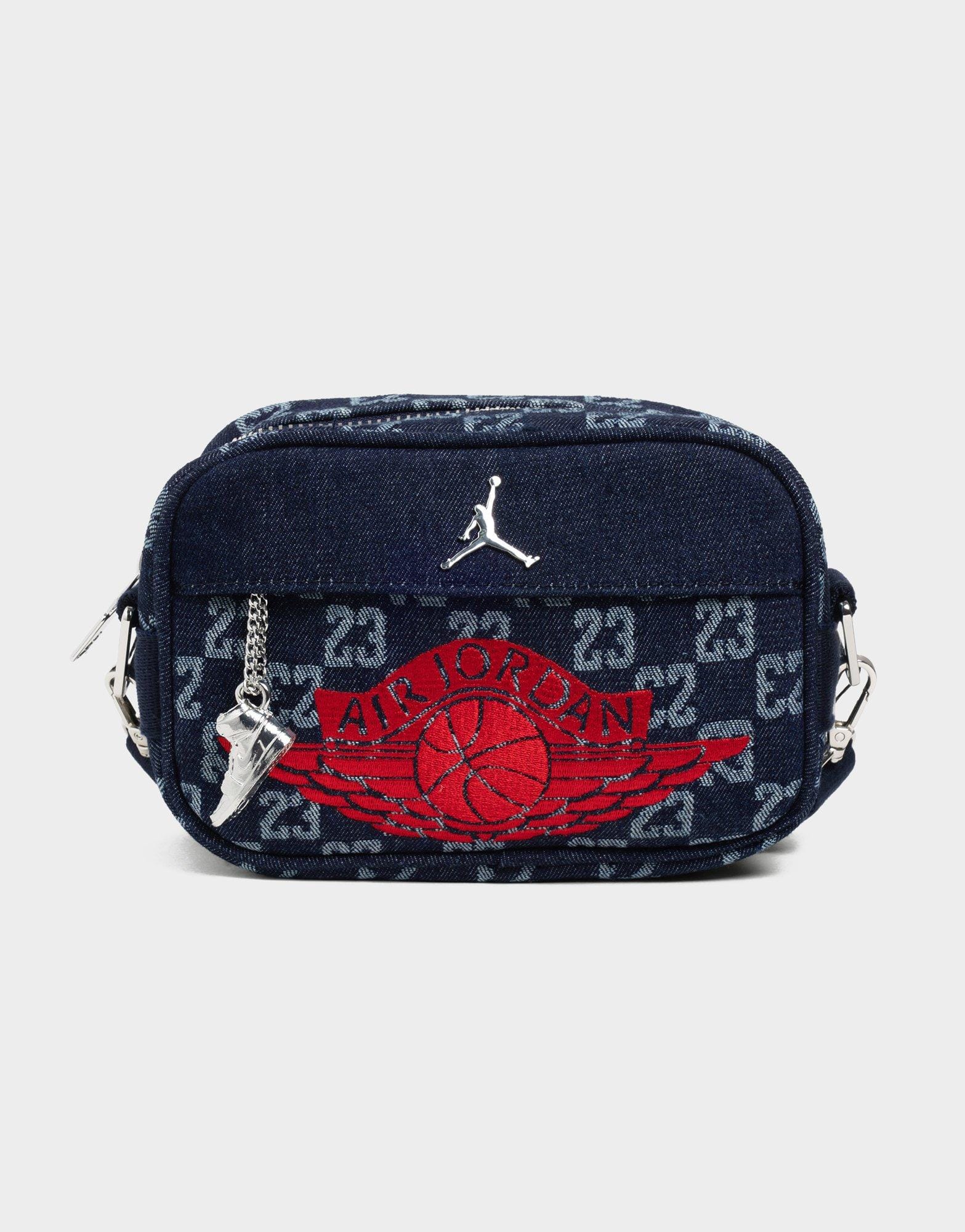 Air Jordan Monogram Camera Bag (1 l)