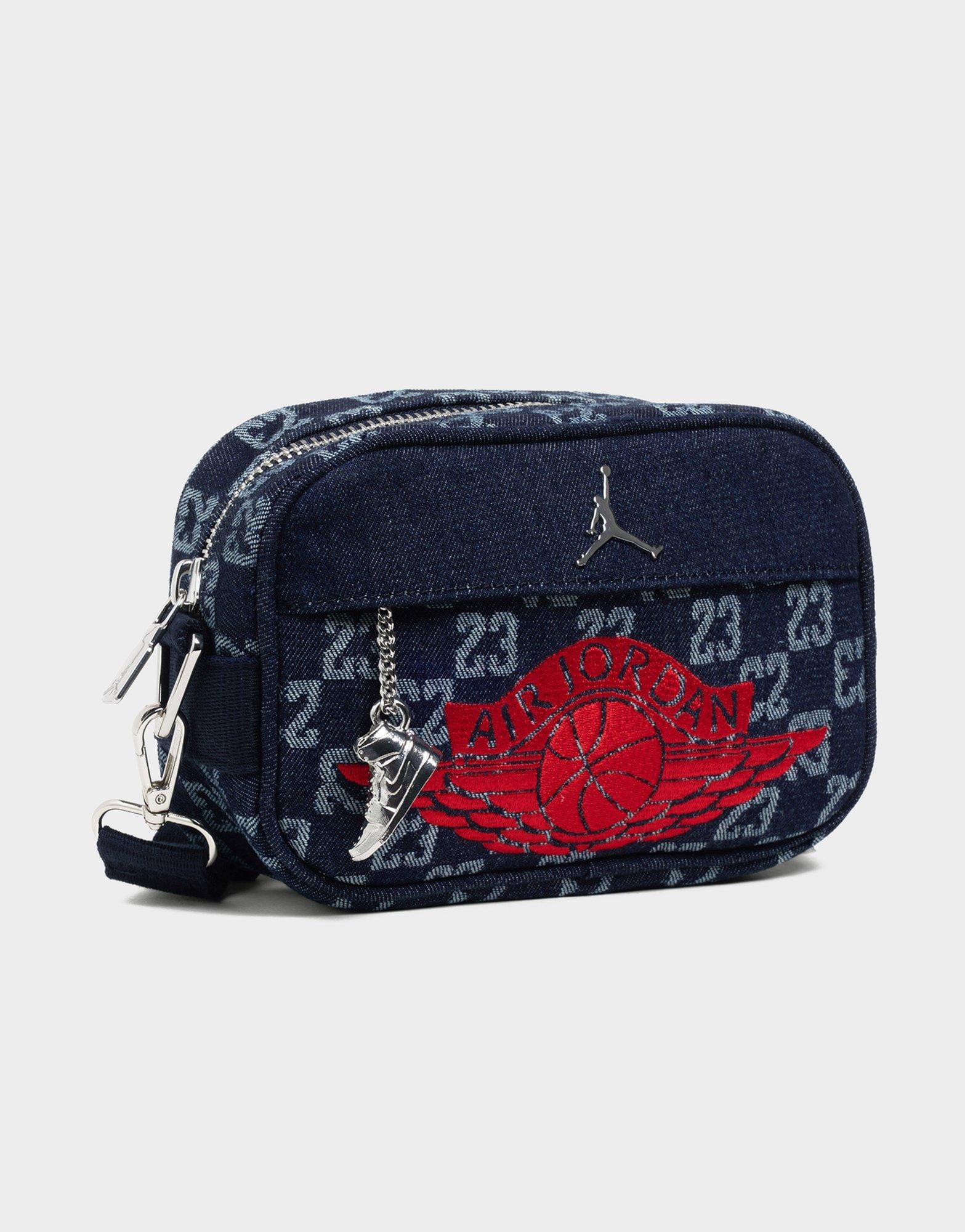 Air Jordan Monogram Camera Bag (1 l)
