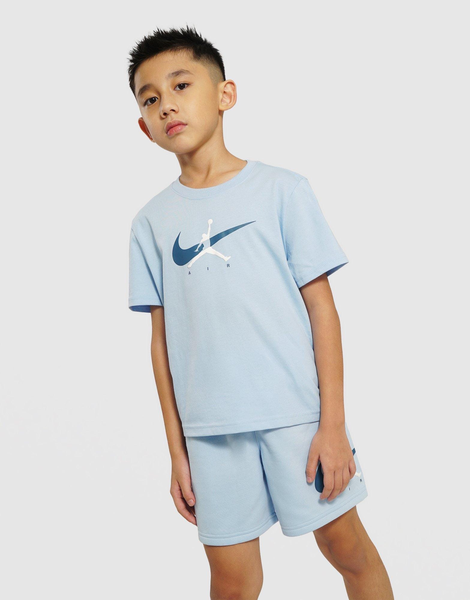 Air Jordan Beyond The Arc T - Shirt/Shorts Set Children