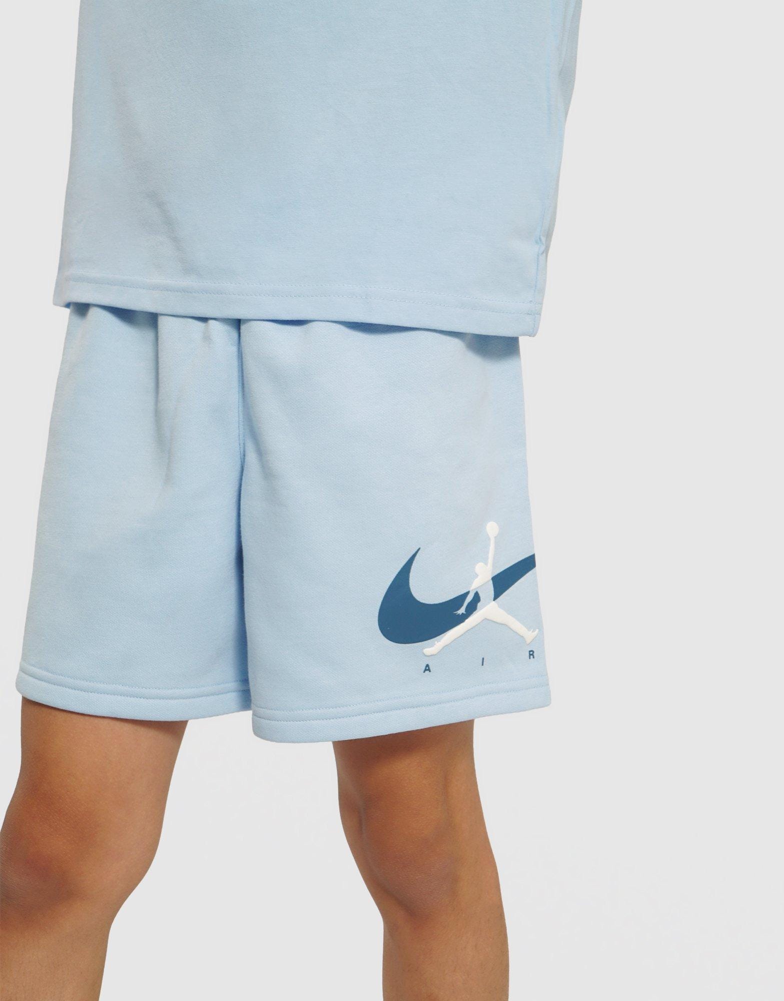 Air Jordan Beyond The Arc T - Shirt/Shorts Set Children