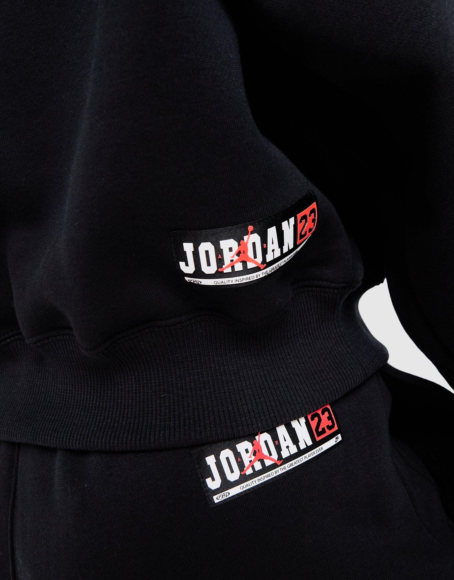 Air Jordan Graphic Full Zip Hoodie
