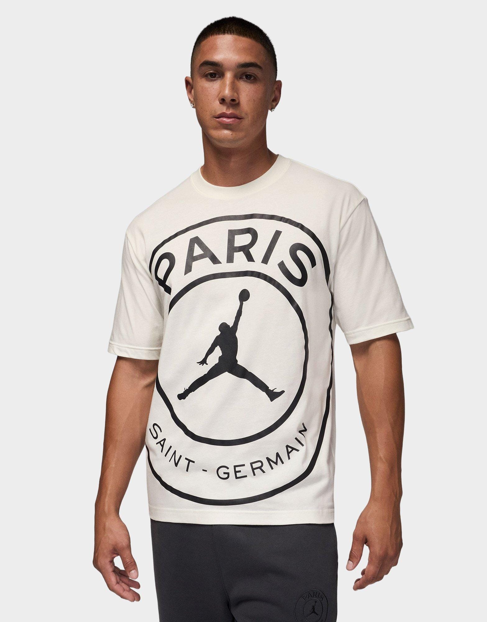 Air Jordan Paris Saint - Germain T - Shirt