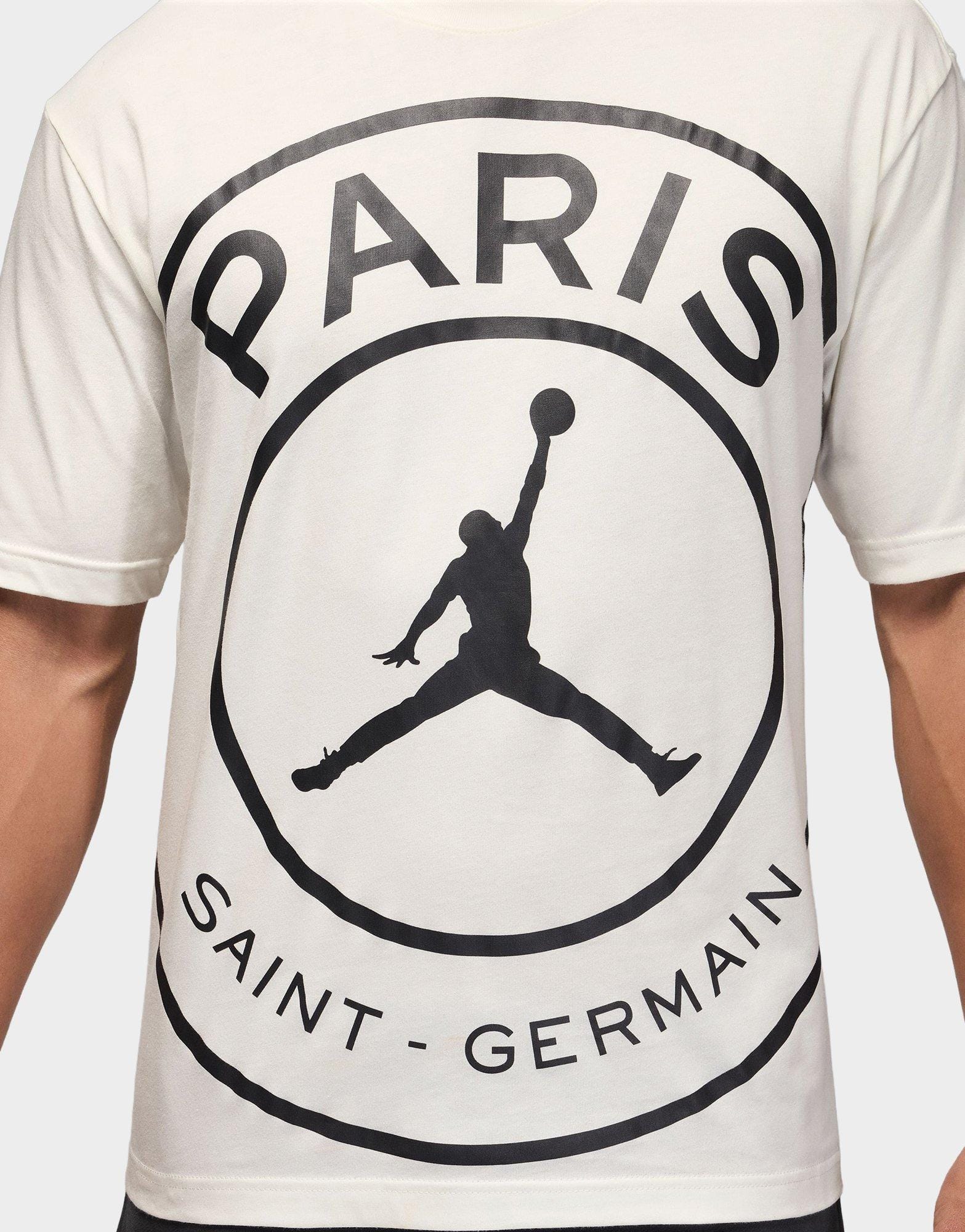 Air Jordan Paris Saint - Germain T - Shirt
