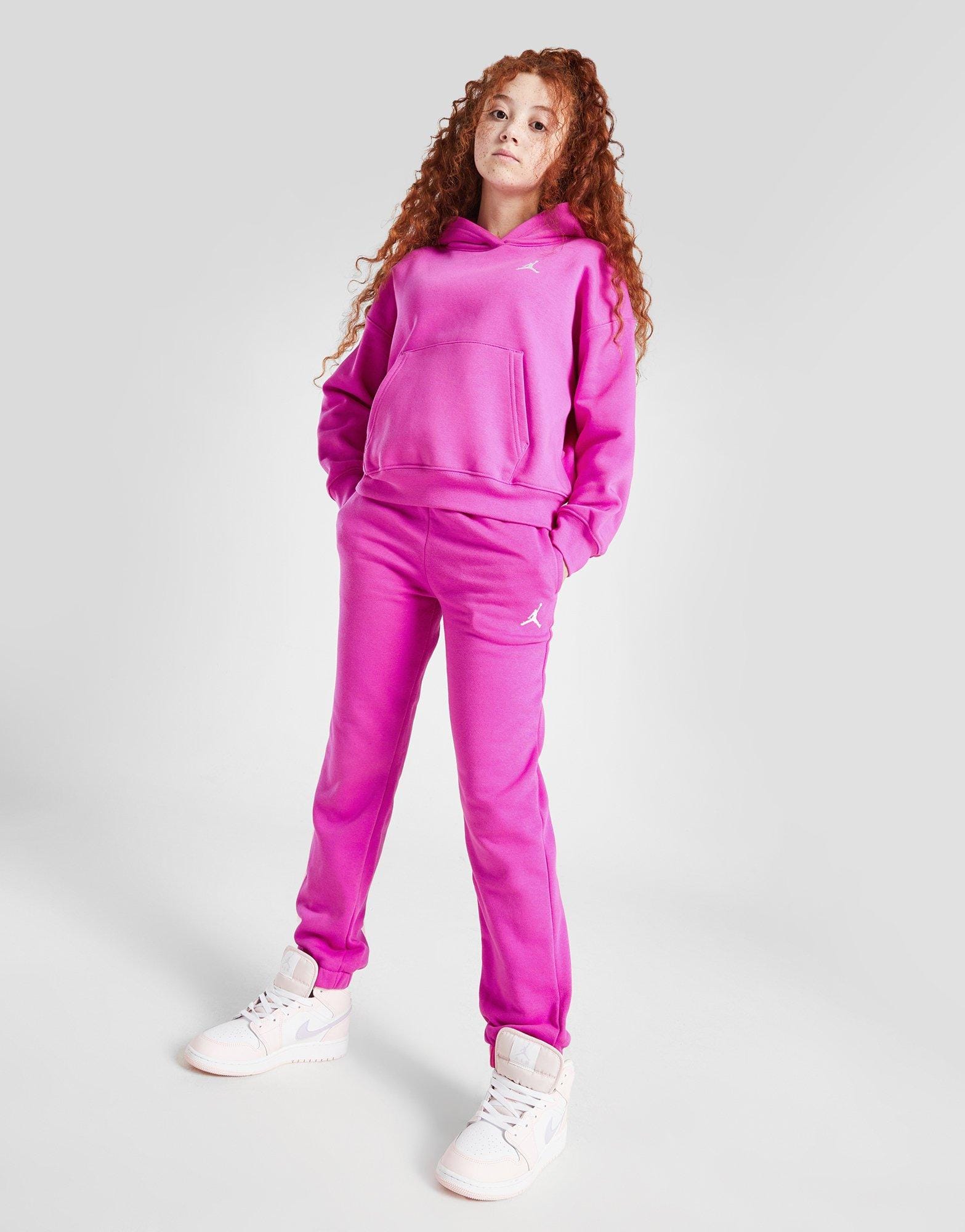 Air Jordan Girls' Brooklyn Joggers Junior