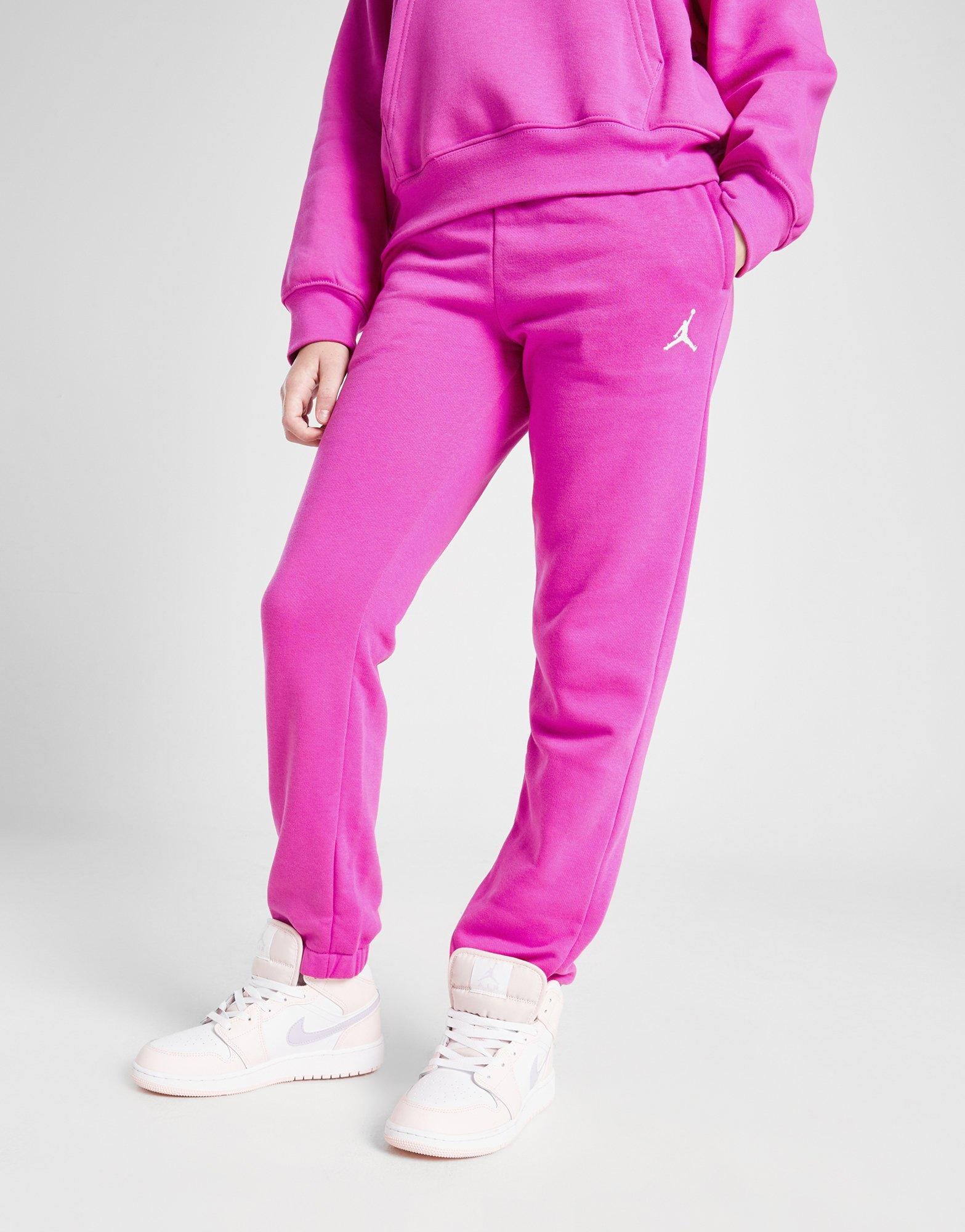 Air Jordan Girls' Brooklyn Joggers Junior