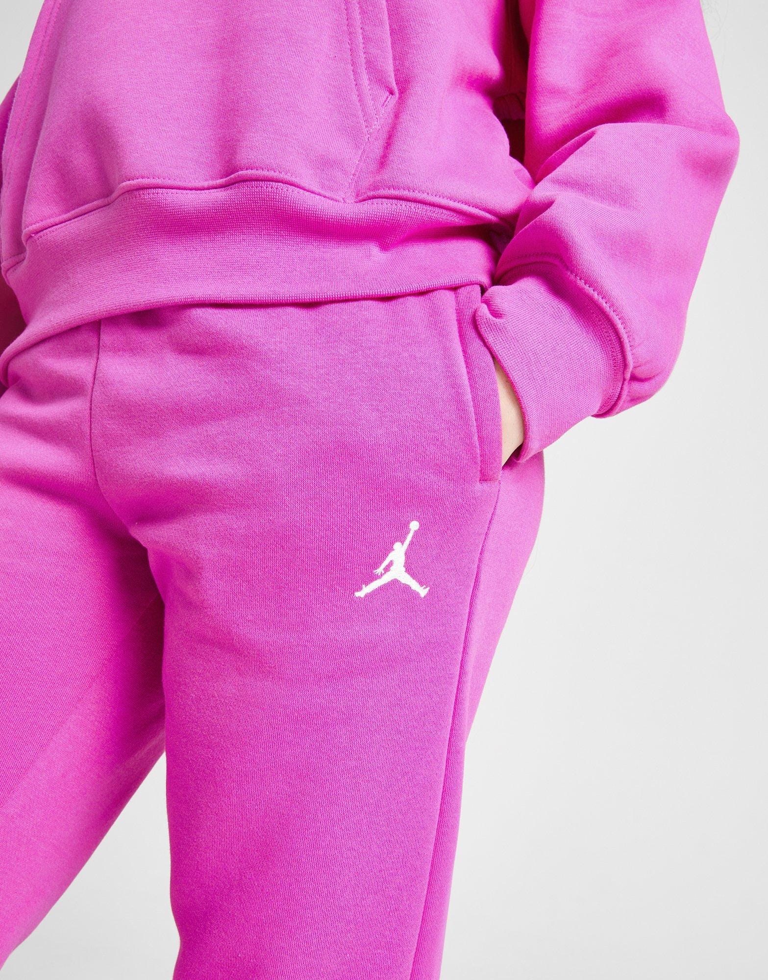 Air Jordan Girls' Brooklyn Joggers Junior