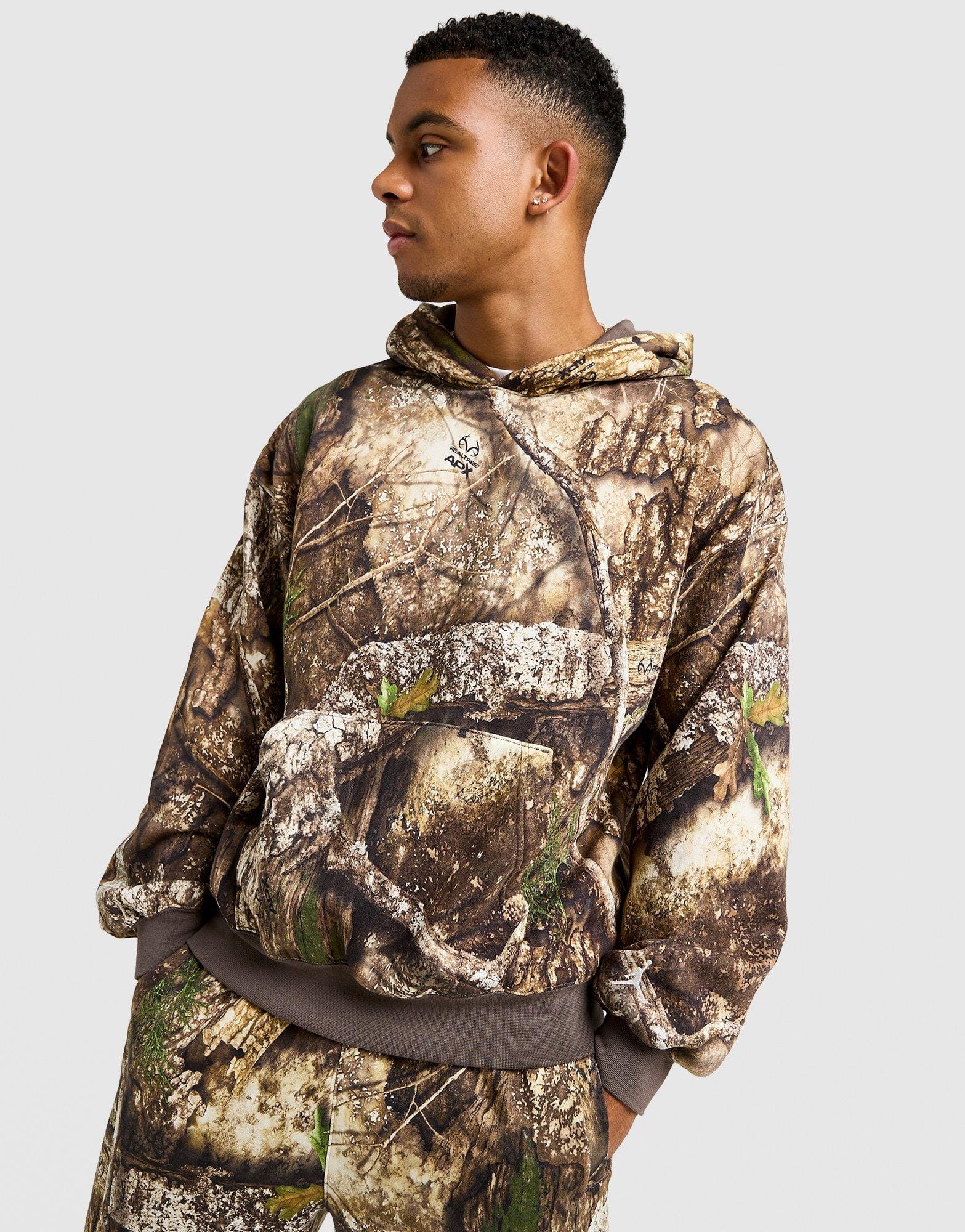 Air Jordan Brooklyn Realtree Camo Hoodie