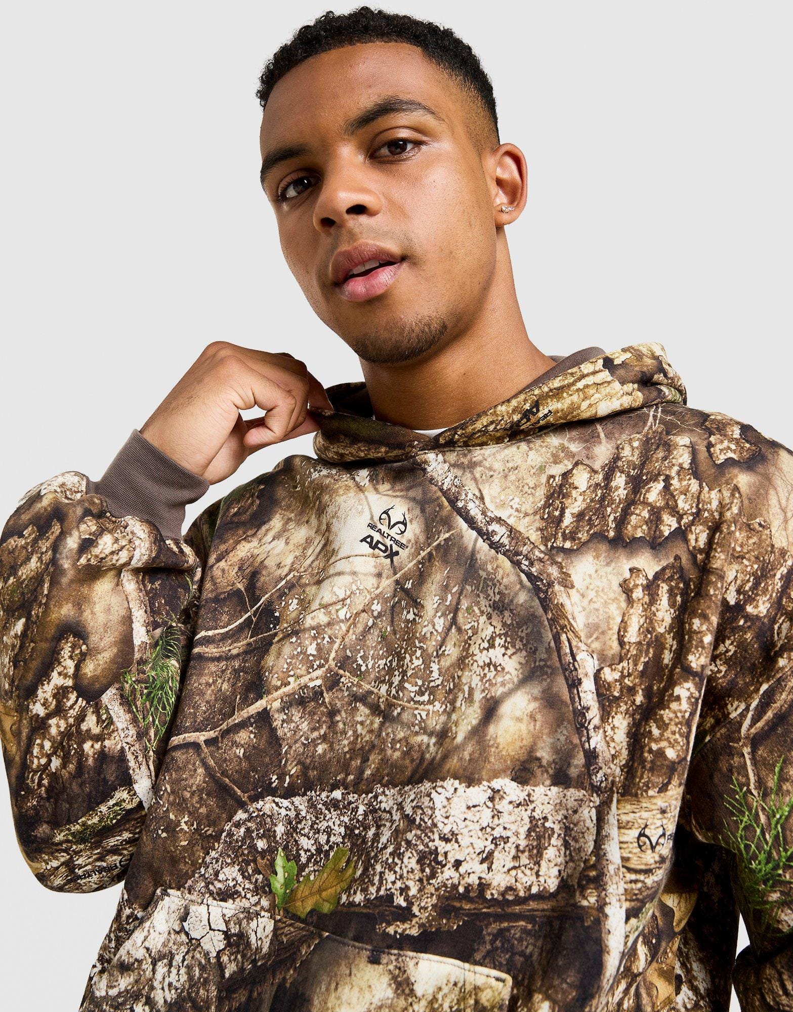 Air Jordan Brooklyn Realtree Camo Hoodie