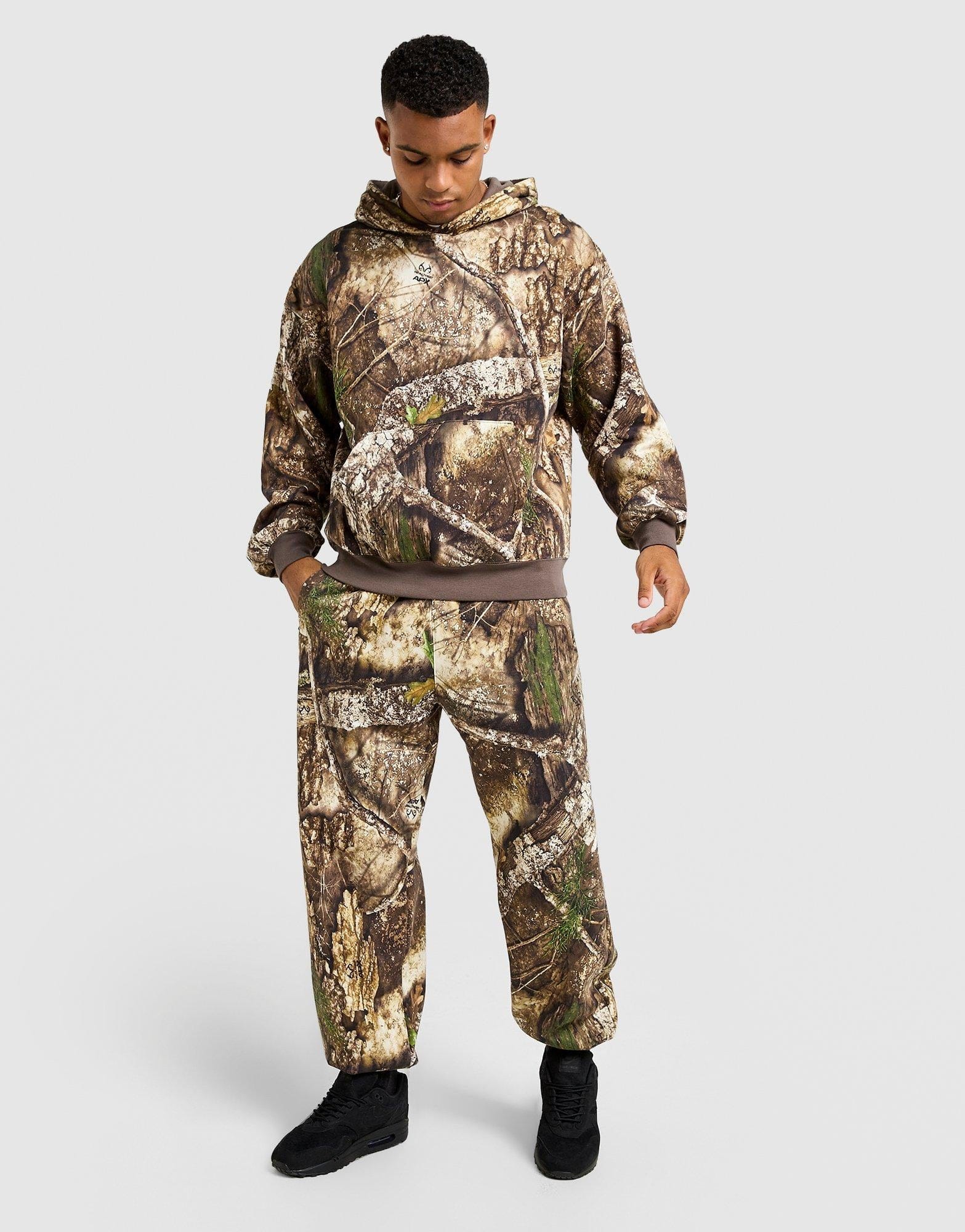 Air Jordan Brooklyn Realtree Camo Hoodie