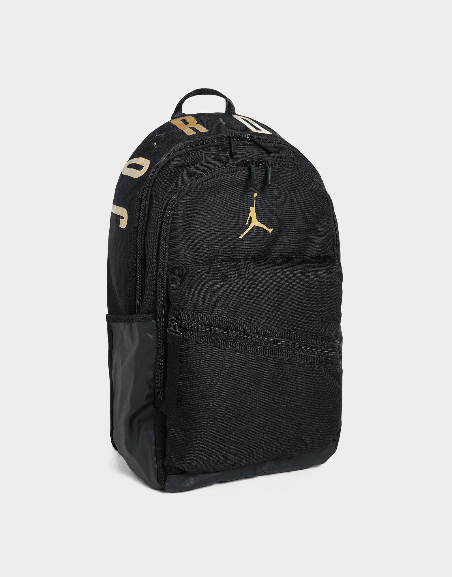 Air Jordan Jam Air Patrol Backpack