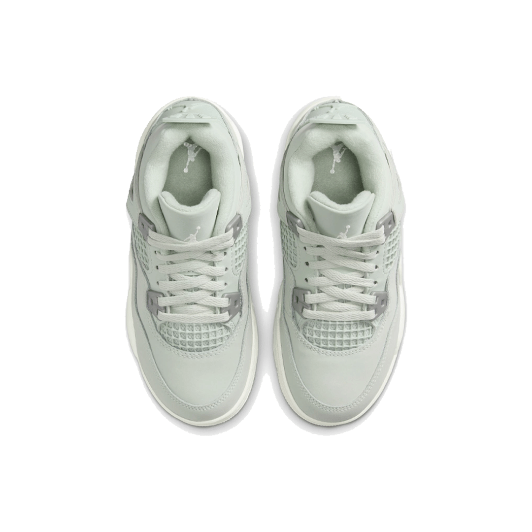 AIR JORDAN 4 RETRO (PS) ABUNDANCE