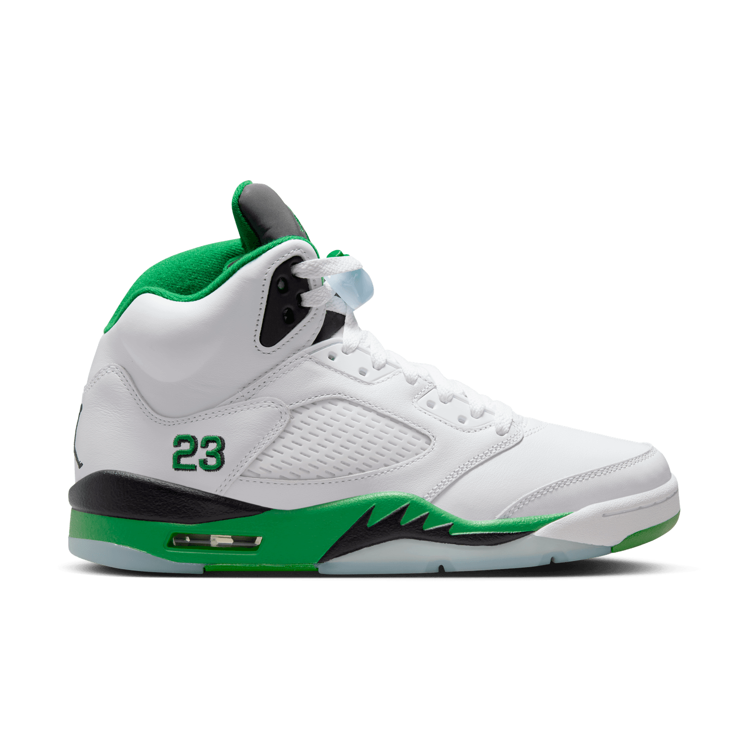 Air Jordan Women's Air Jordan 5 Retro Lucky Green