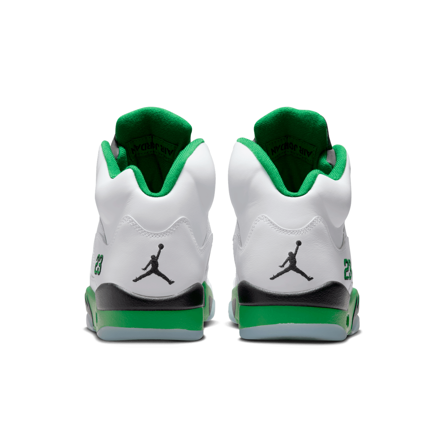 Air Jordan Women's Air Jordan 5 Retro Lucky Green