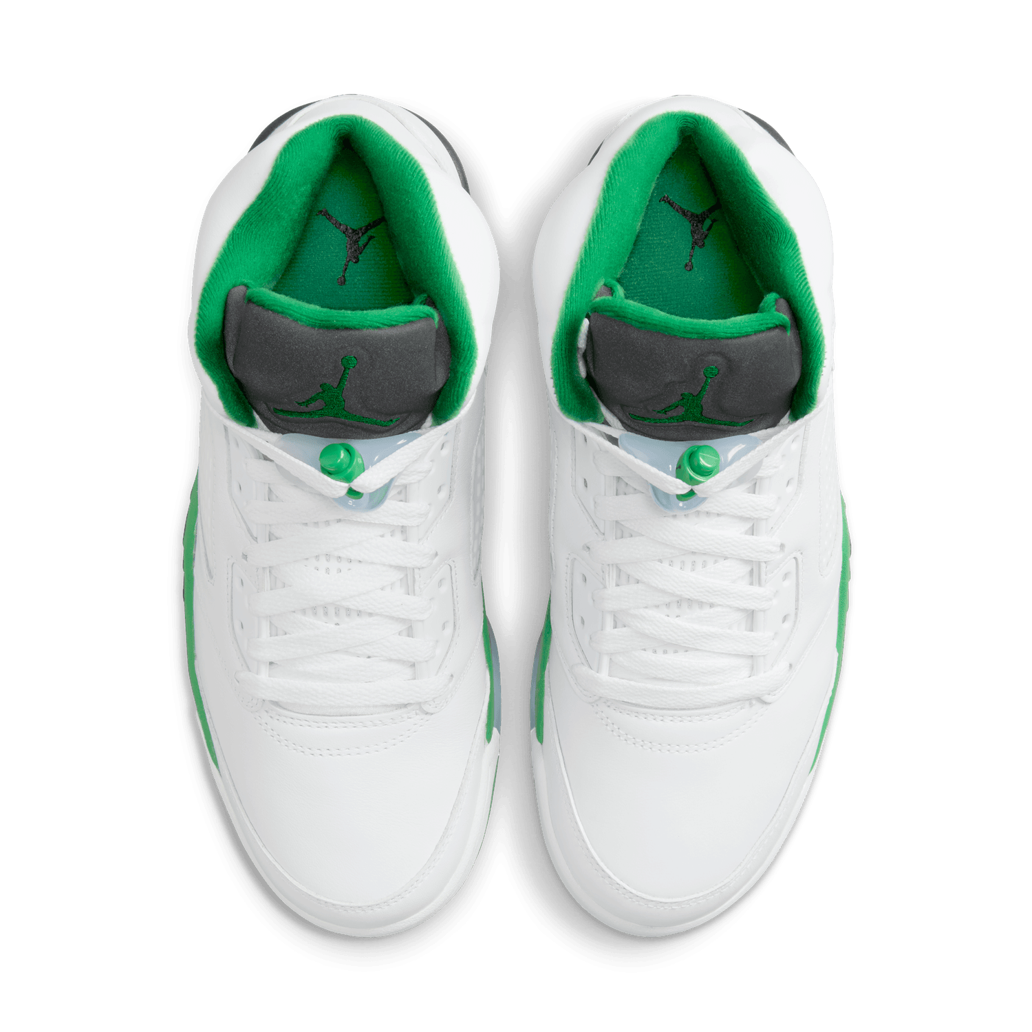 Air Jordan Women's Air Jordan 5 Retro Lucky Green
