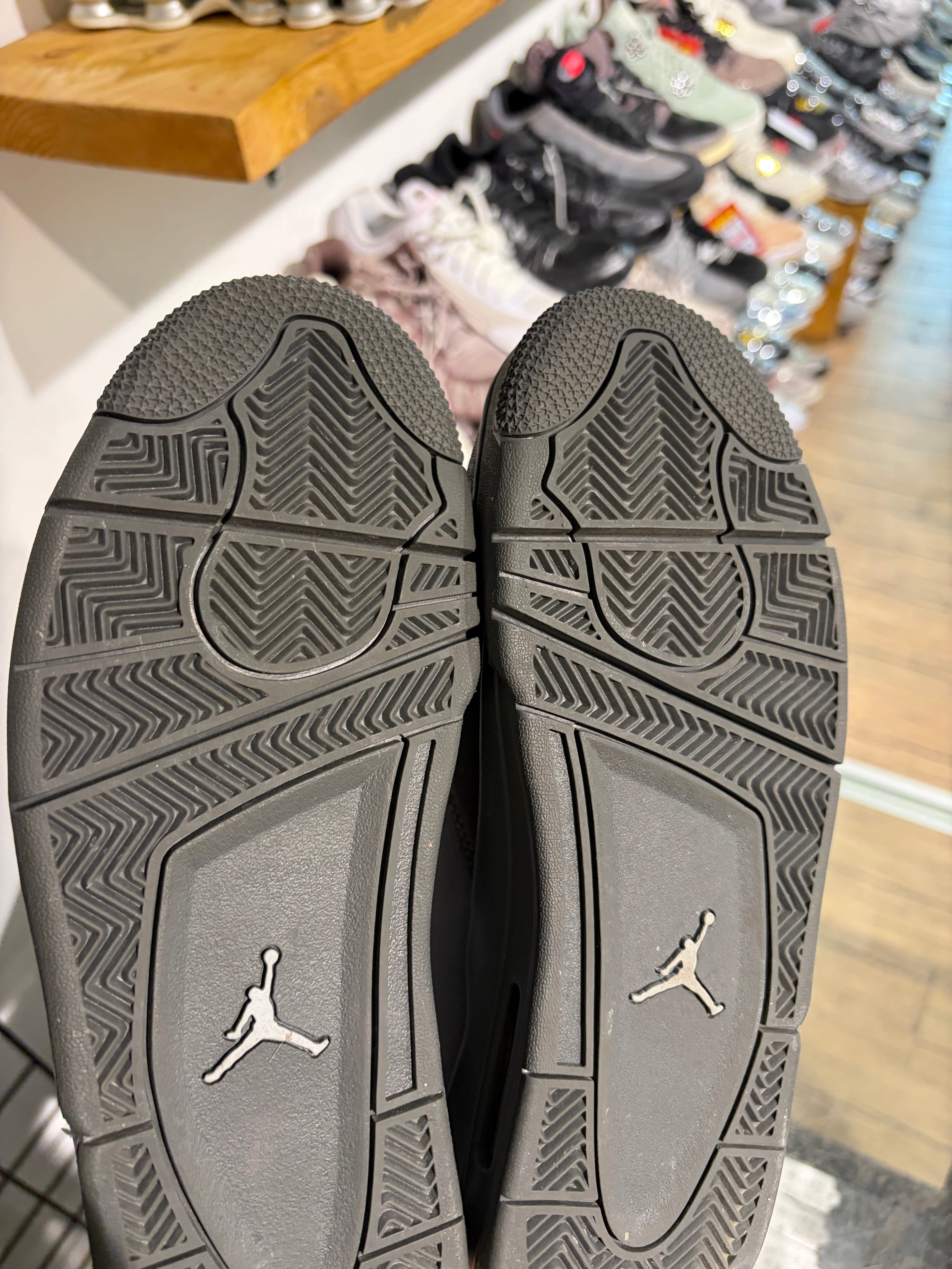 Air Jordan Jordan 4 Wet Cement GS UK 6 #101