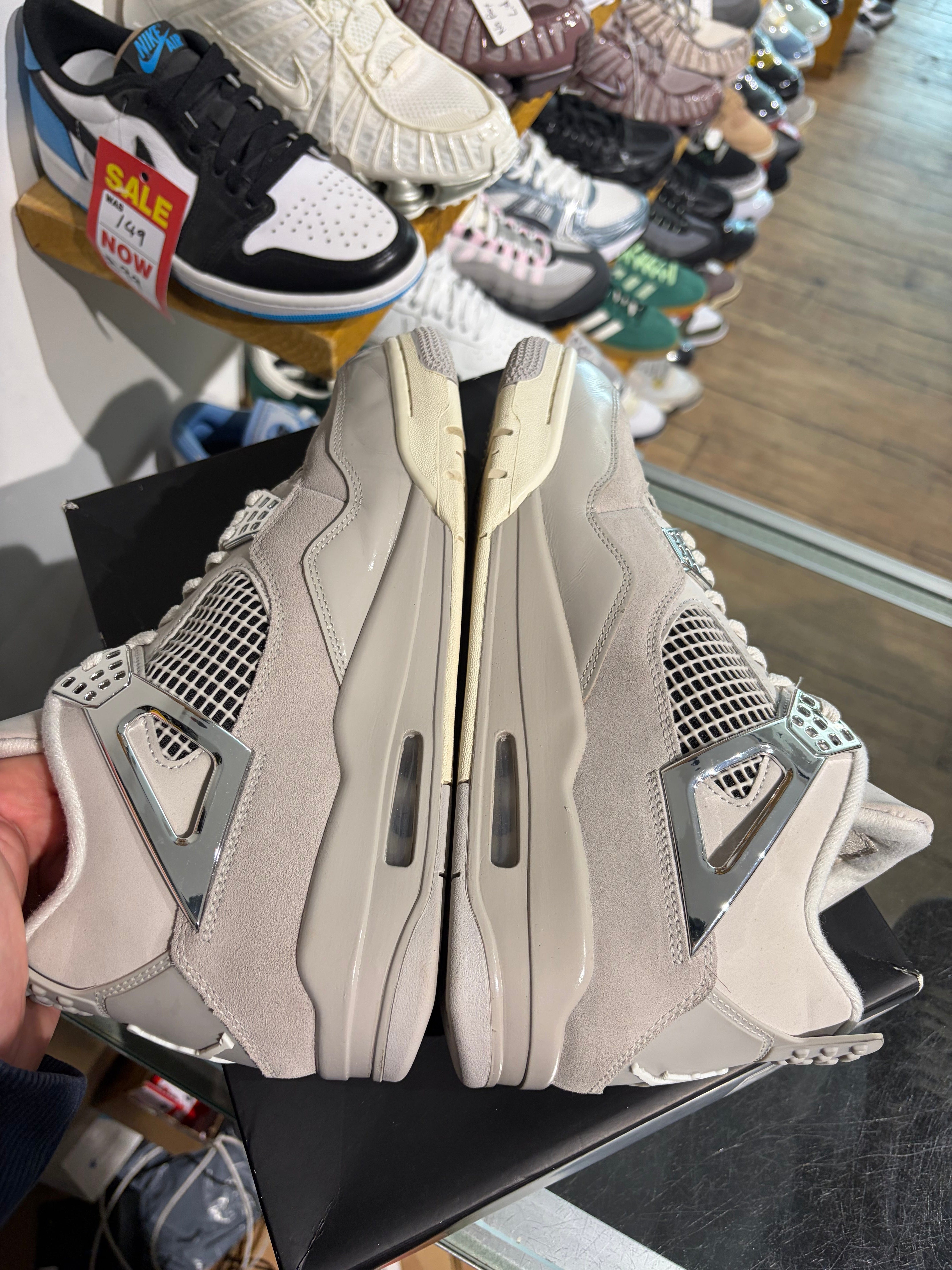 Air Jordan Jordan 4 Frozen Moments UK 8 #48