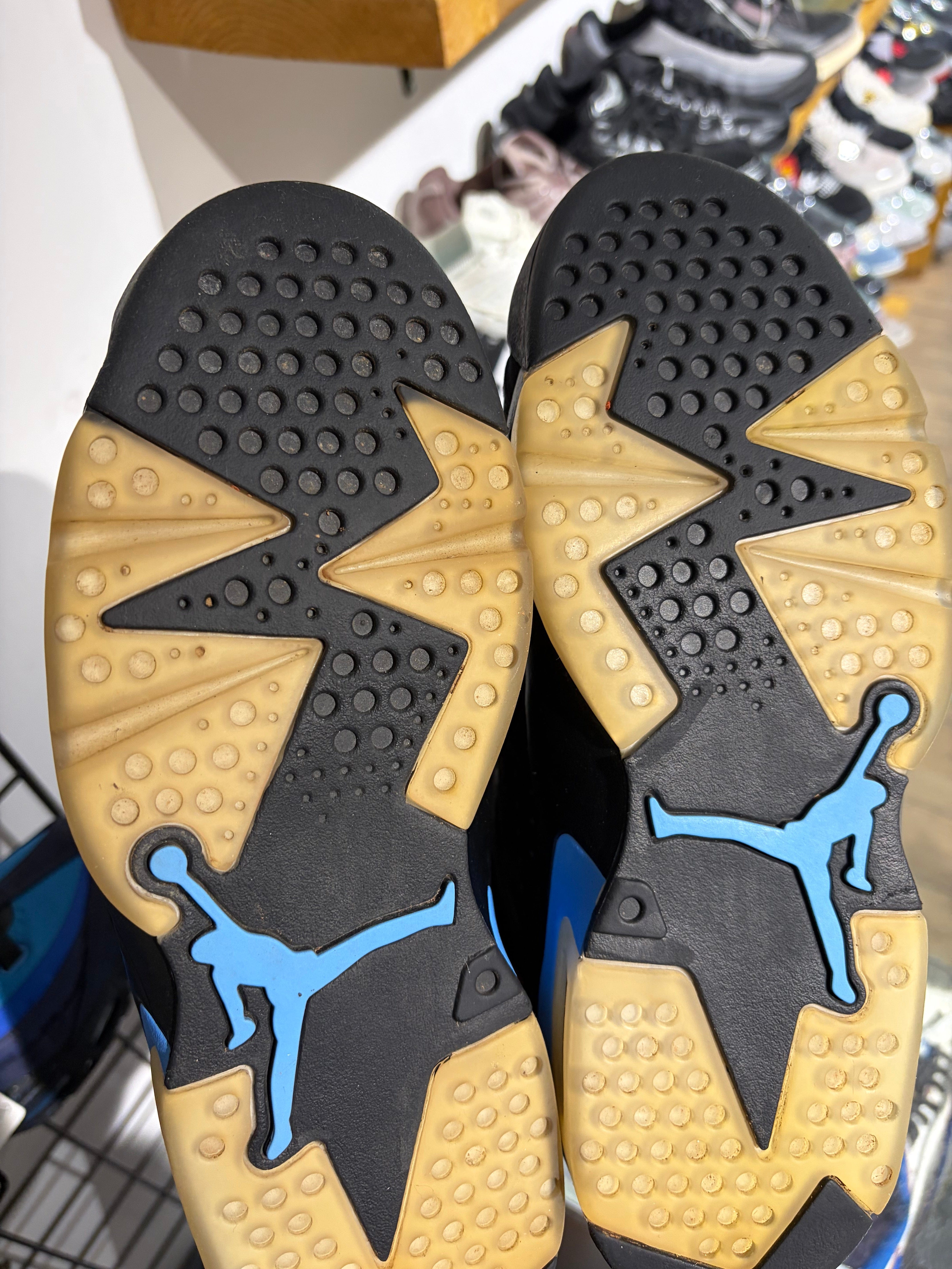 Air Jordan Jordan 6 UNC UK 8