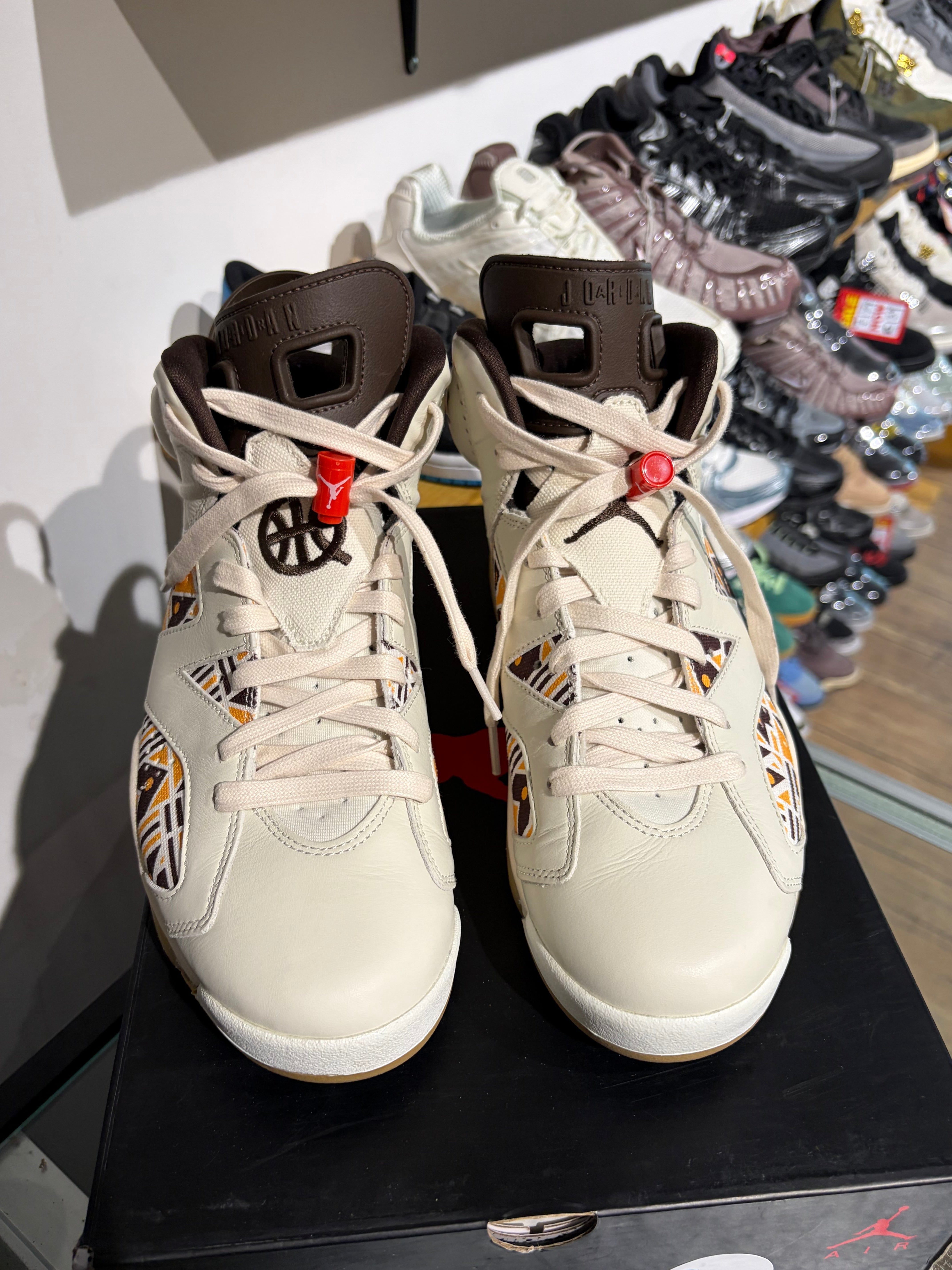 Air Jordan Jordan 6 Quai 54 UK 8