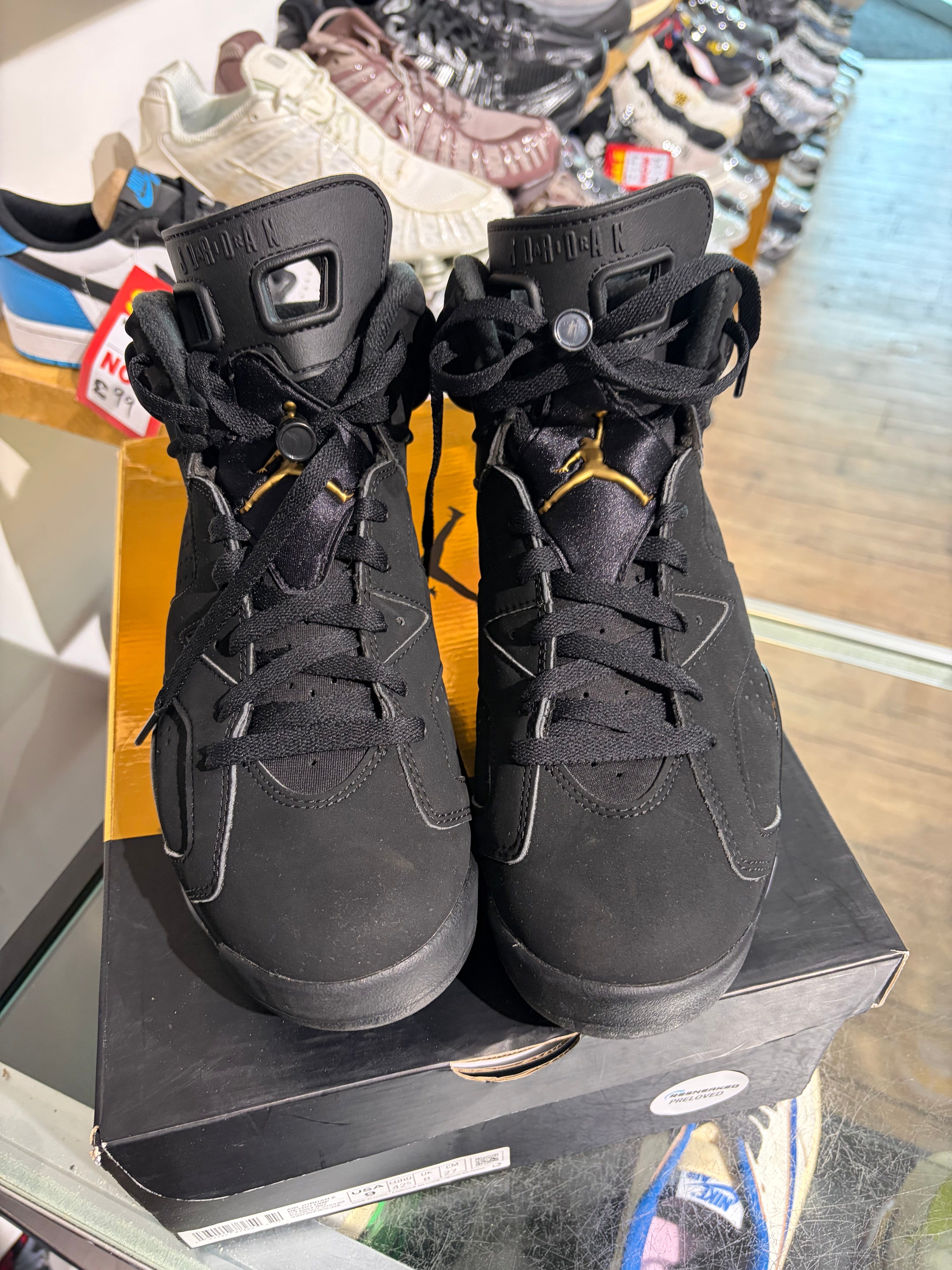 Air Jordan Jordan 6 DMP UK 8