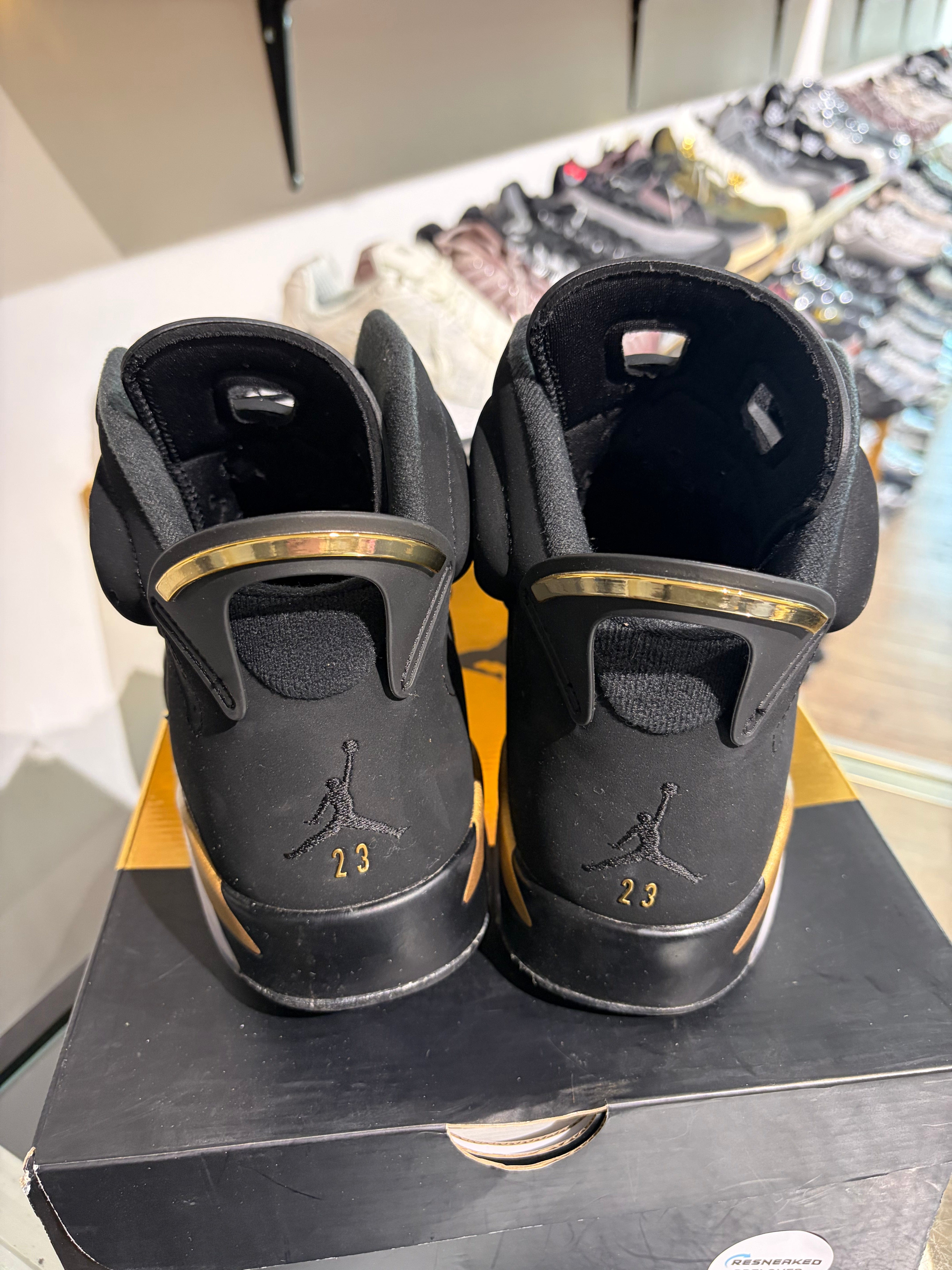 Air Jordan Jordan 6 DMP UK 8