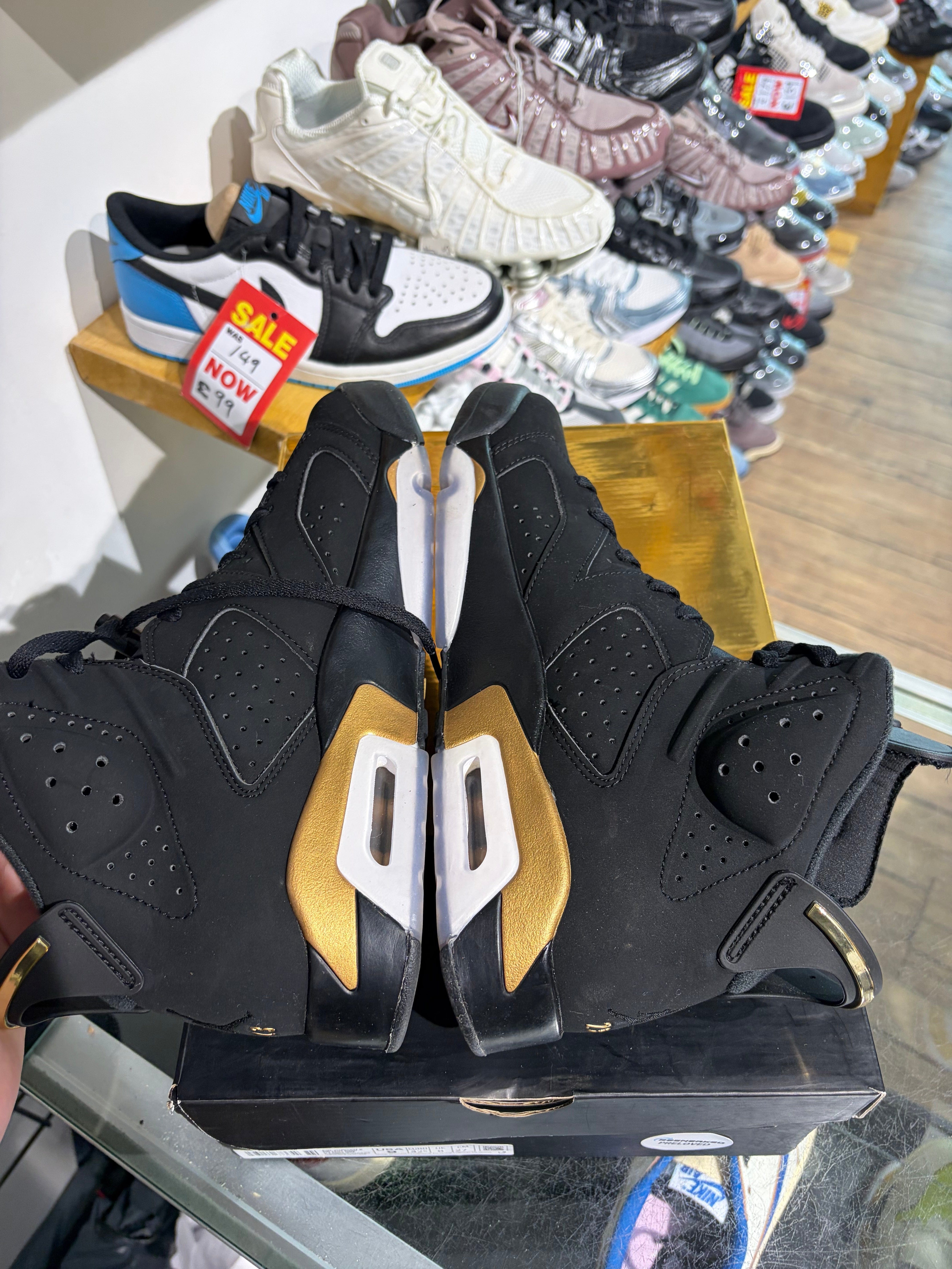 Air Jordan Jordan 6 DMP UK 8