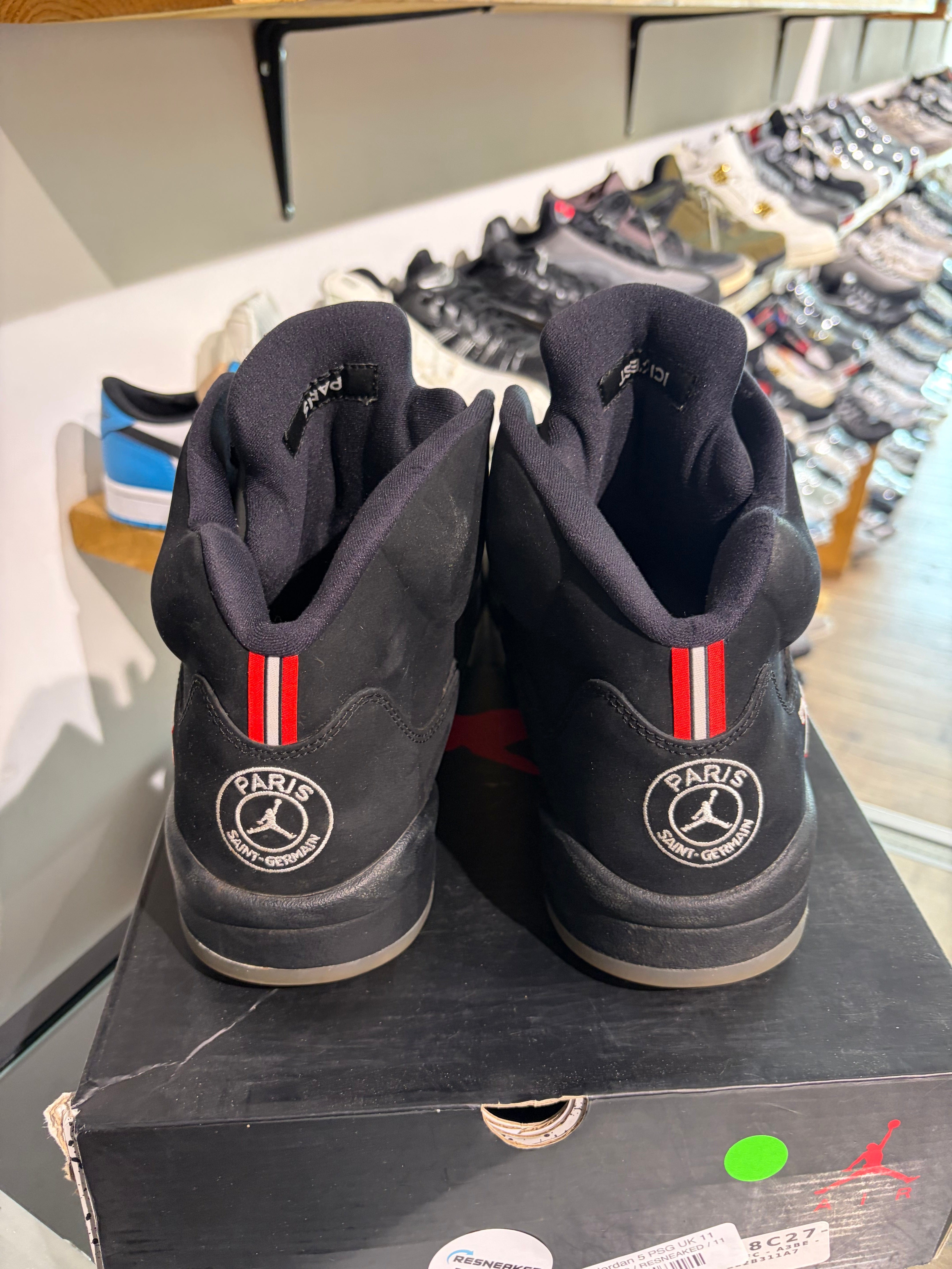Air Jordan Jordan 5 PSG UK 11