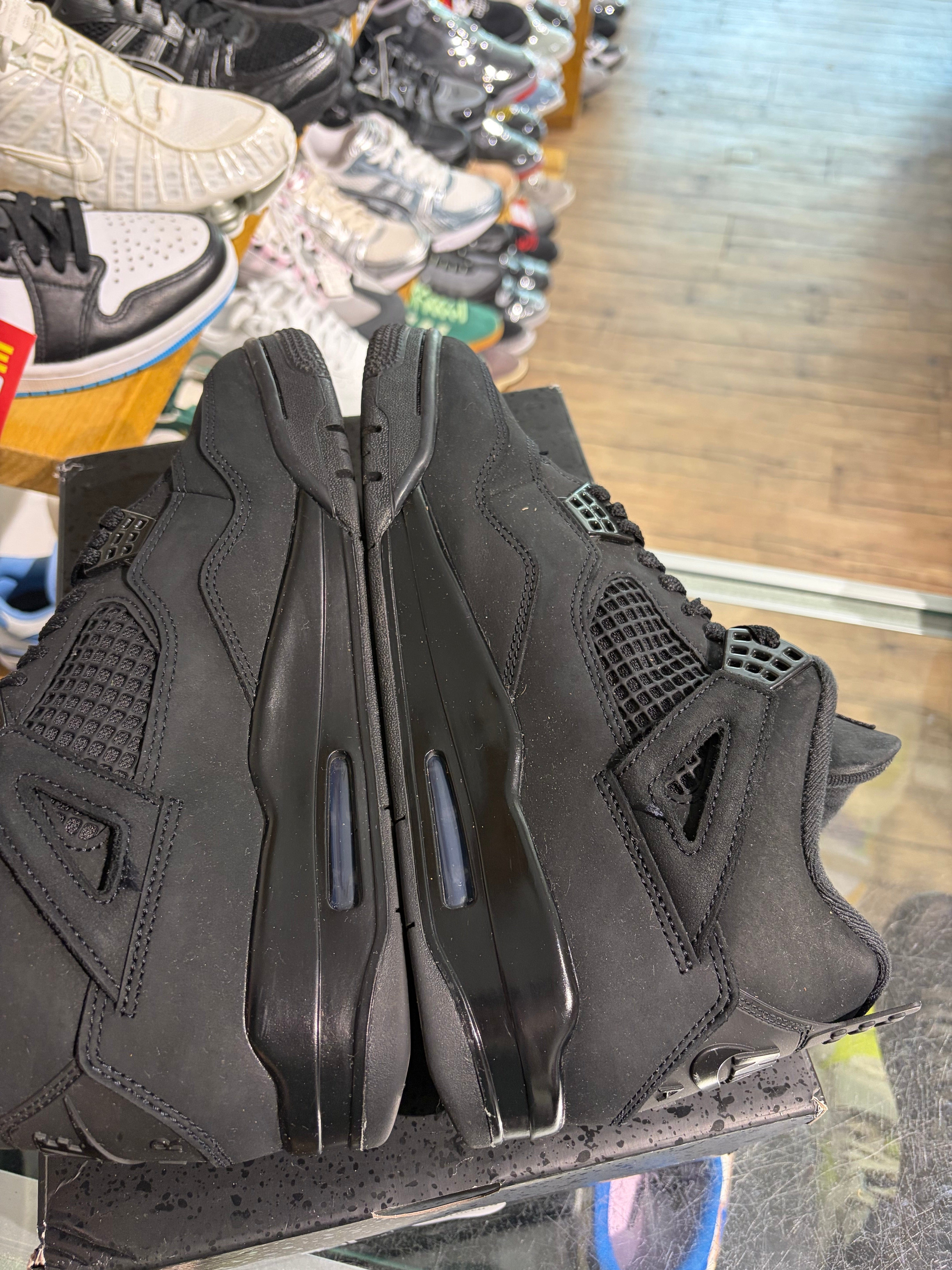 Air Jordan Jordan 4 Black Cat UK 9