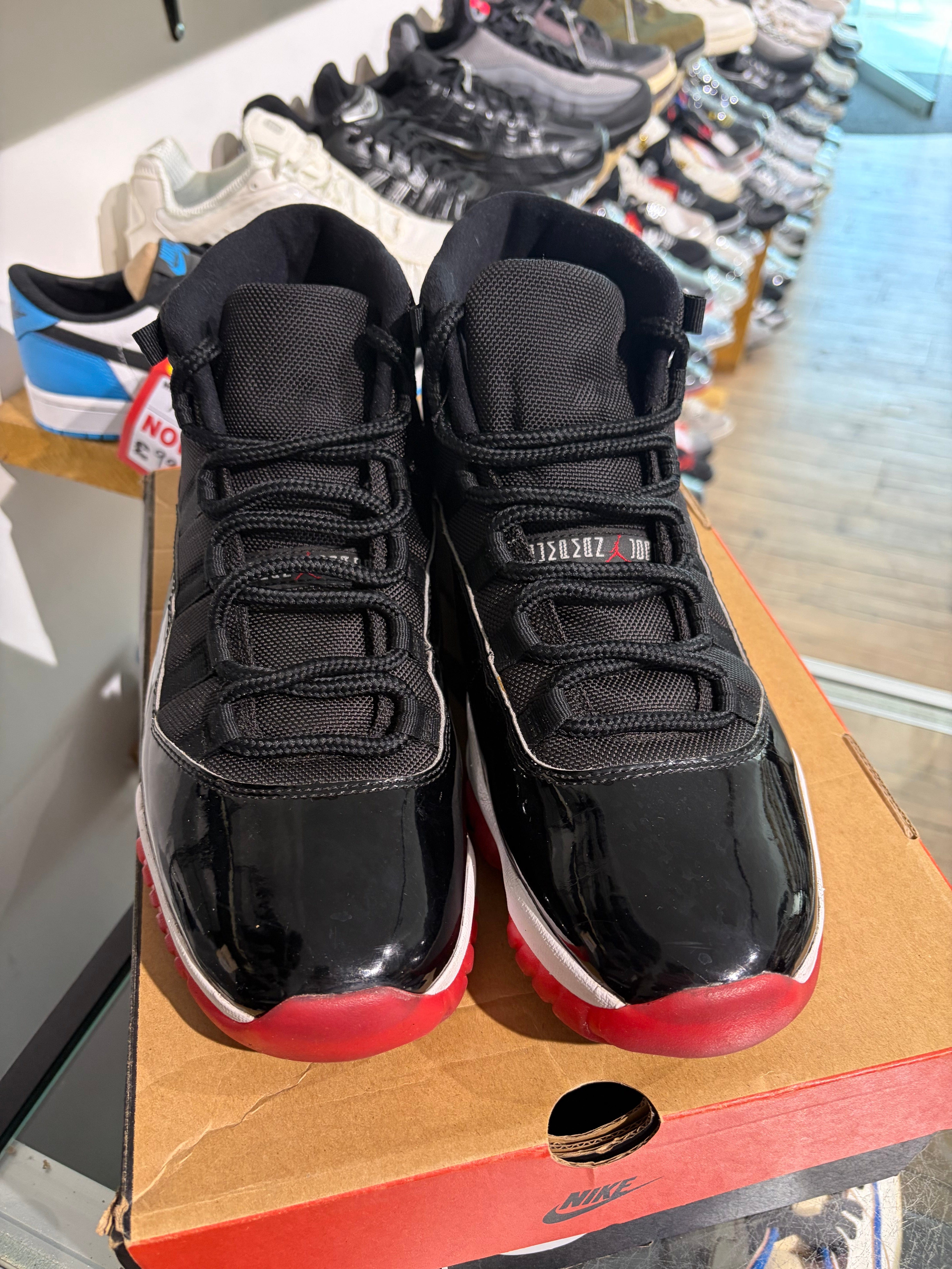 Air Jordan Jordan 11 Bred UK 11