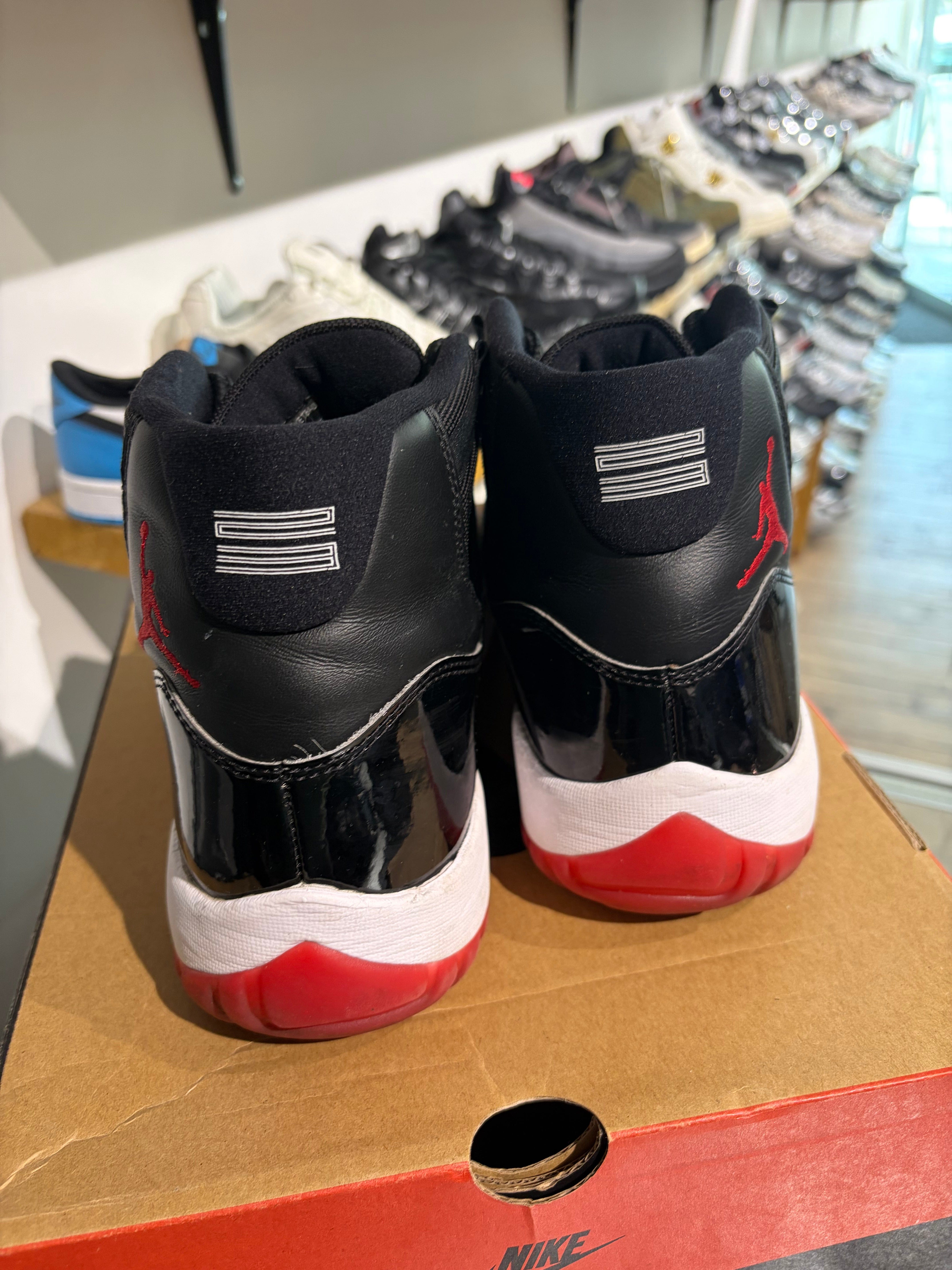 Air Jordan Jordan 11 Bred UK 11