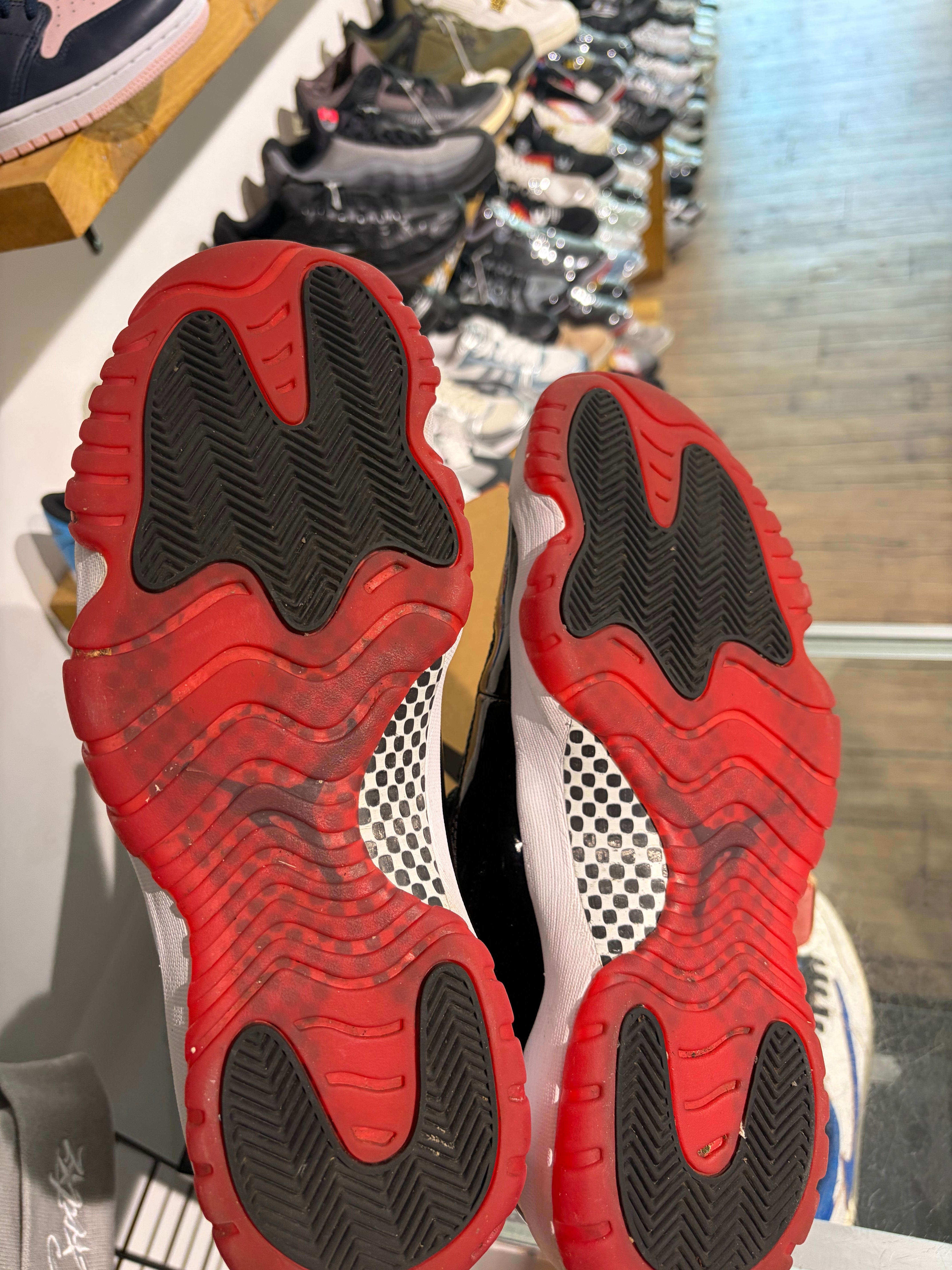 Air Jordan Jordan 11 Bred UK 11
