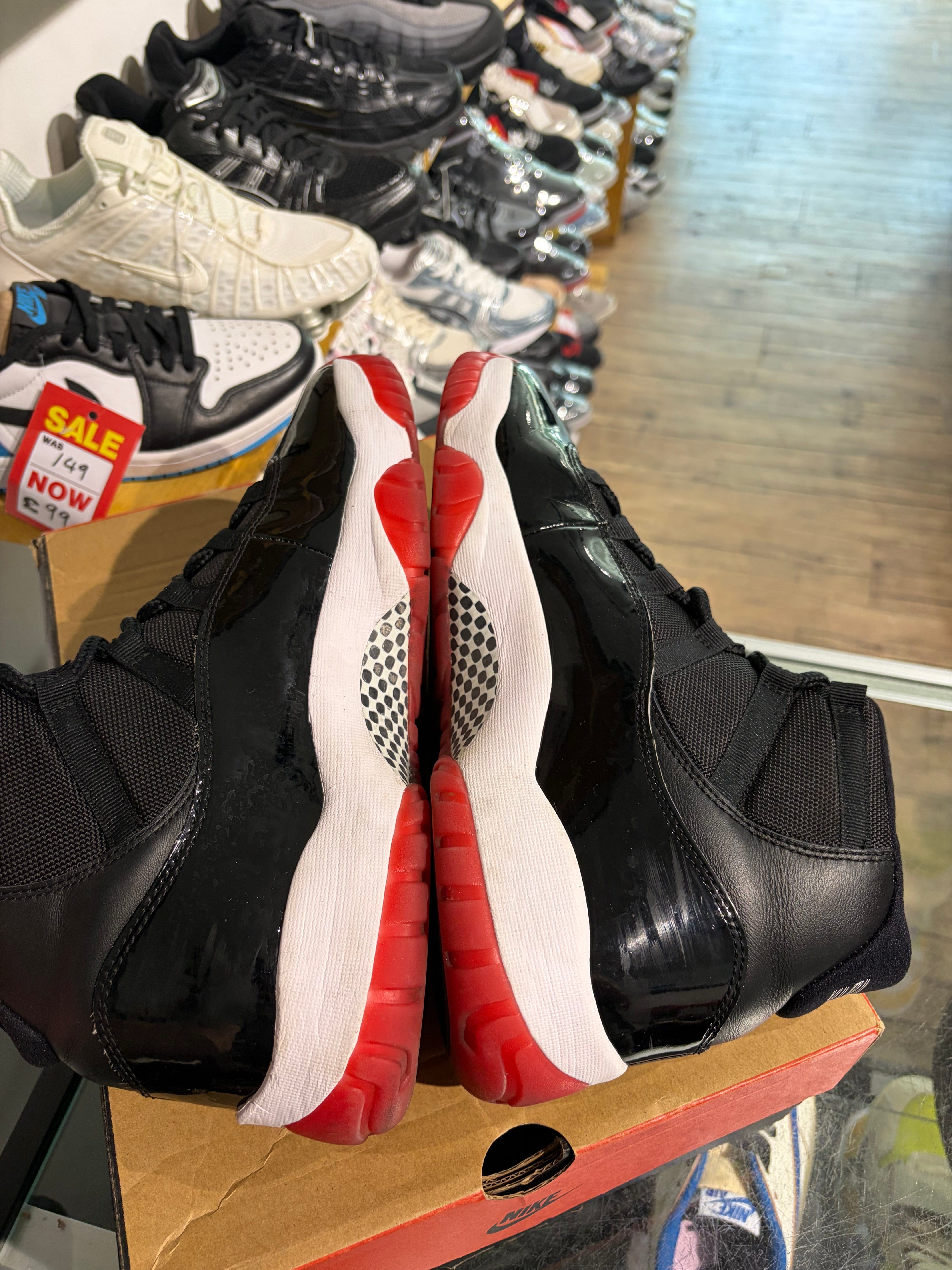 Air Jordan Jordan 11 Bred UK 11