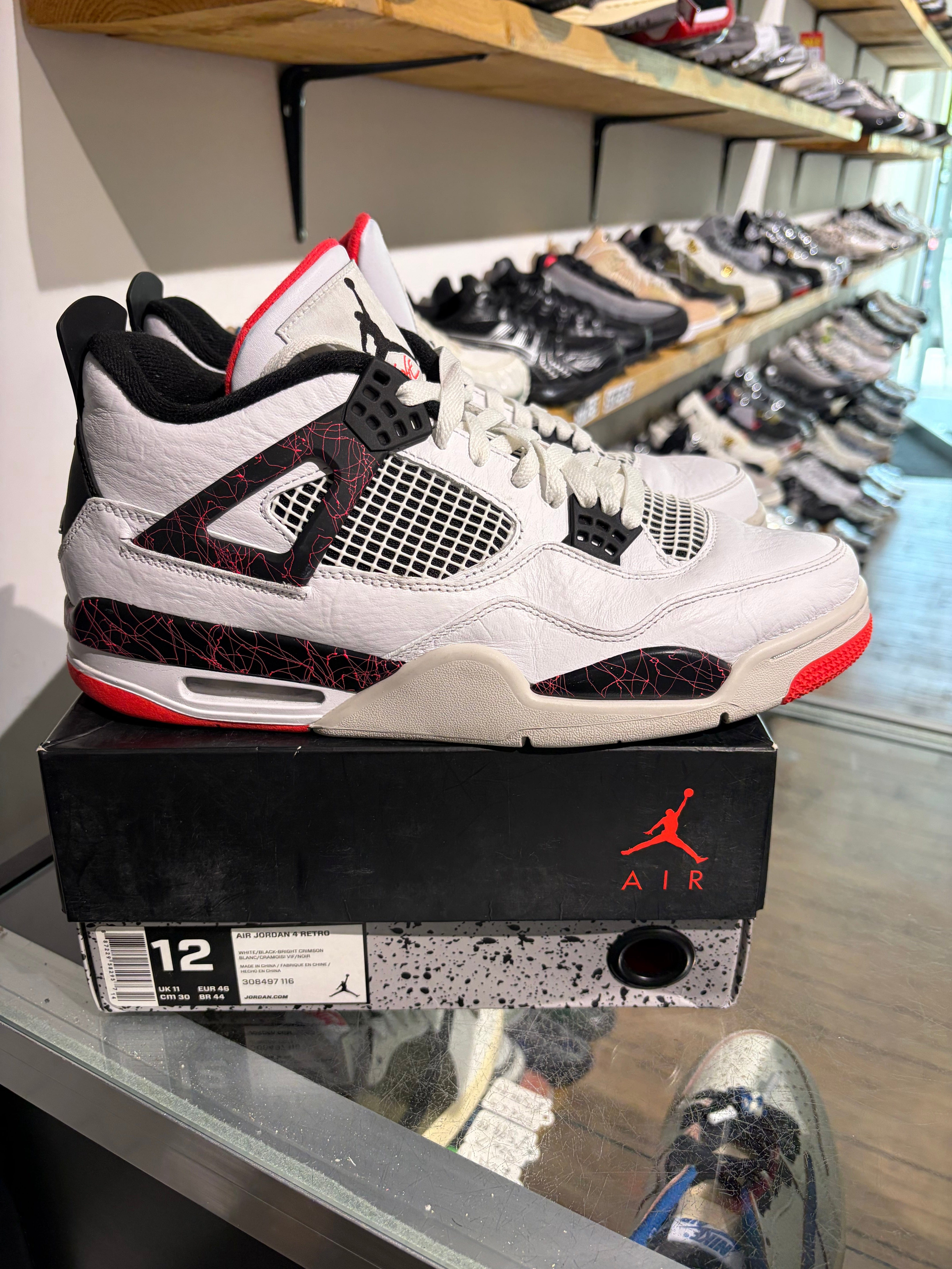 Air Jordan Jordan 4 Flight Nostalgia UK 11