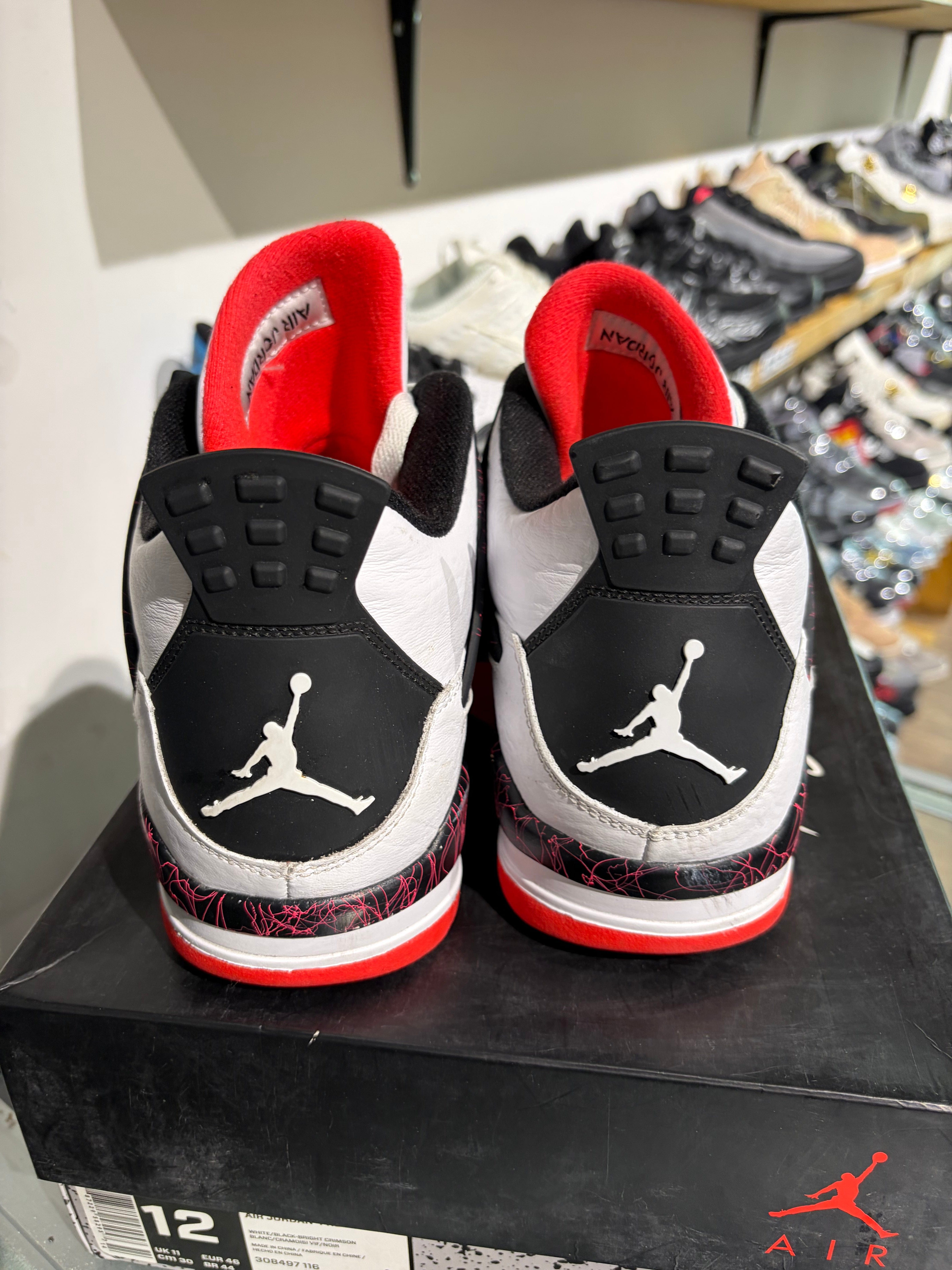 Air Jordan Jordan 4 Flight Nostalgia UK 11