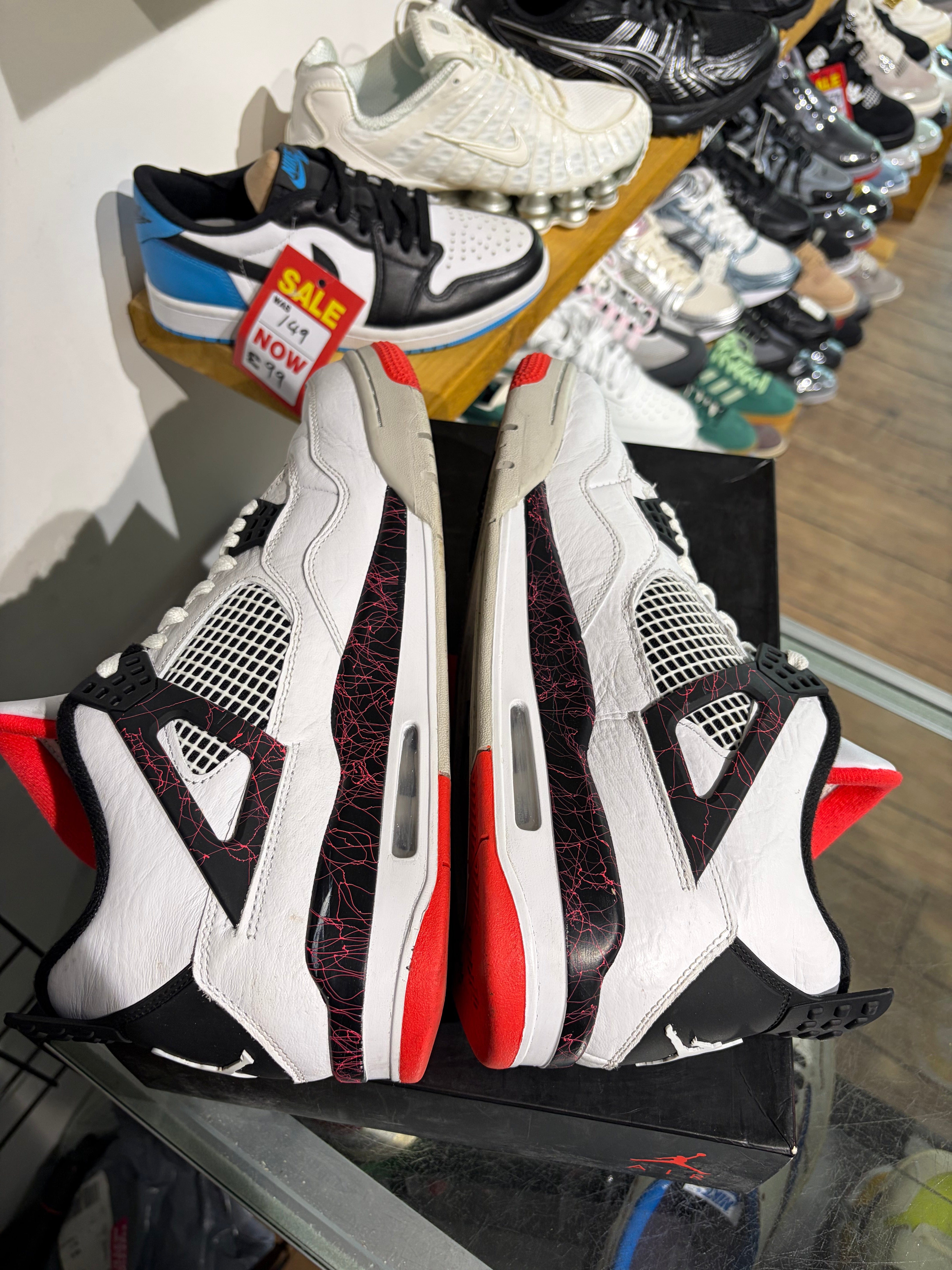 Air Jordan Jordan 4 Flight Nostalgia UK 11