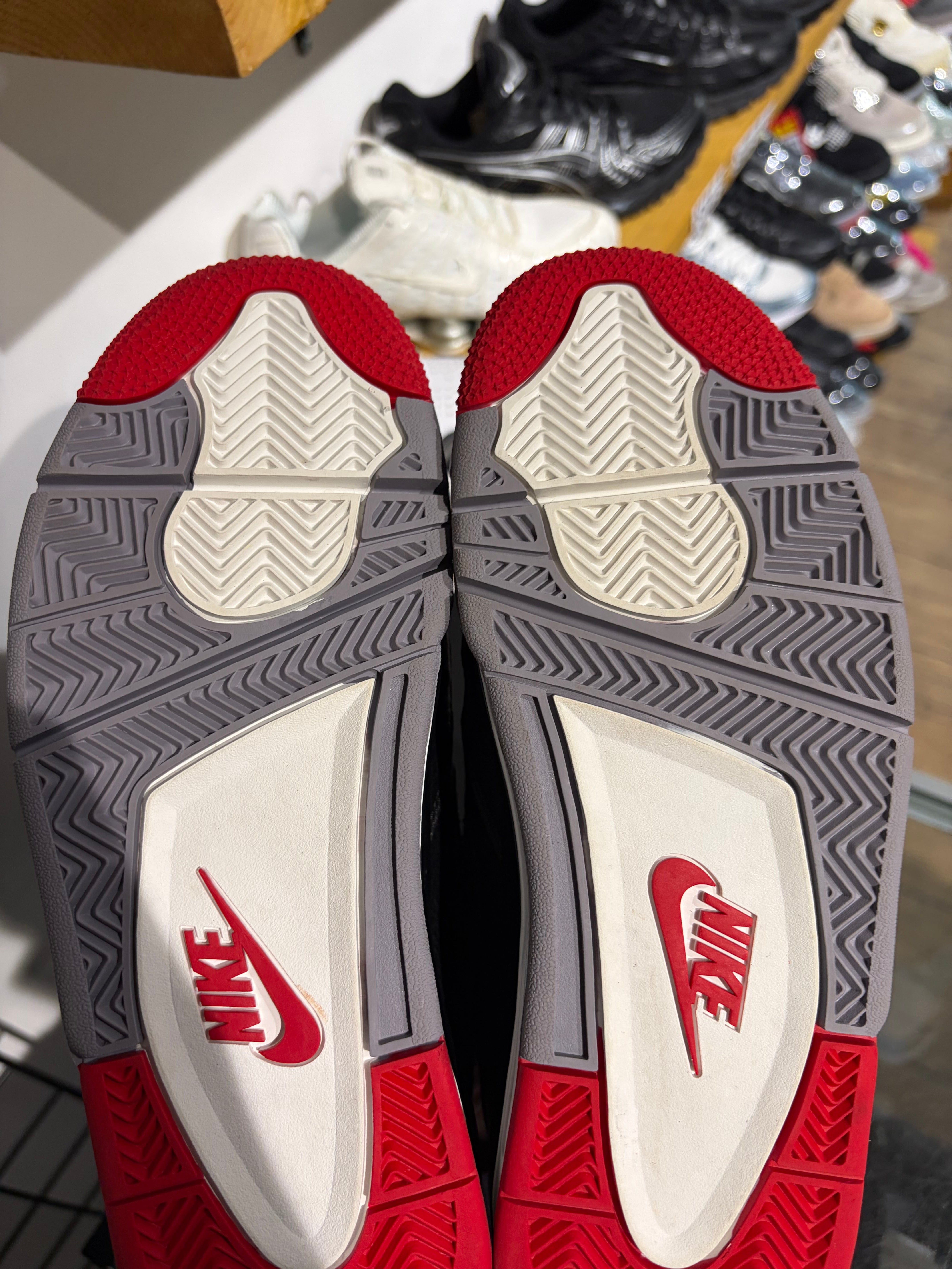 Air Jordan Jordan 4 Bred UK 6