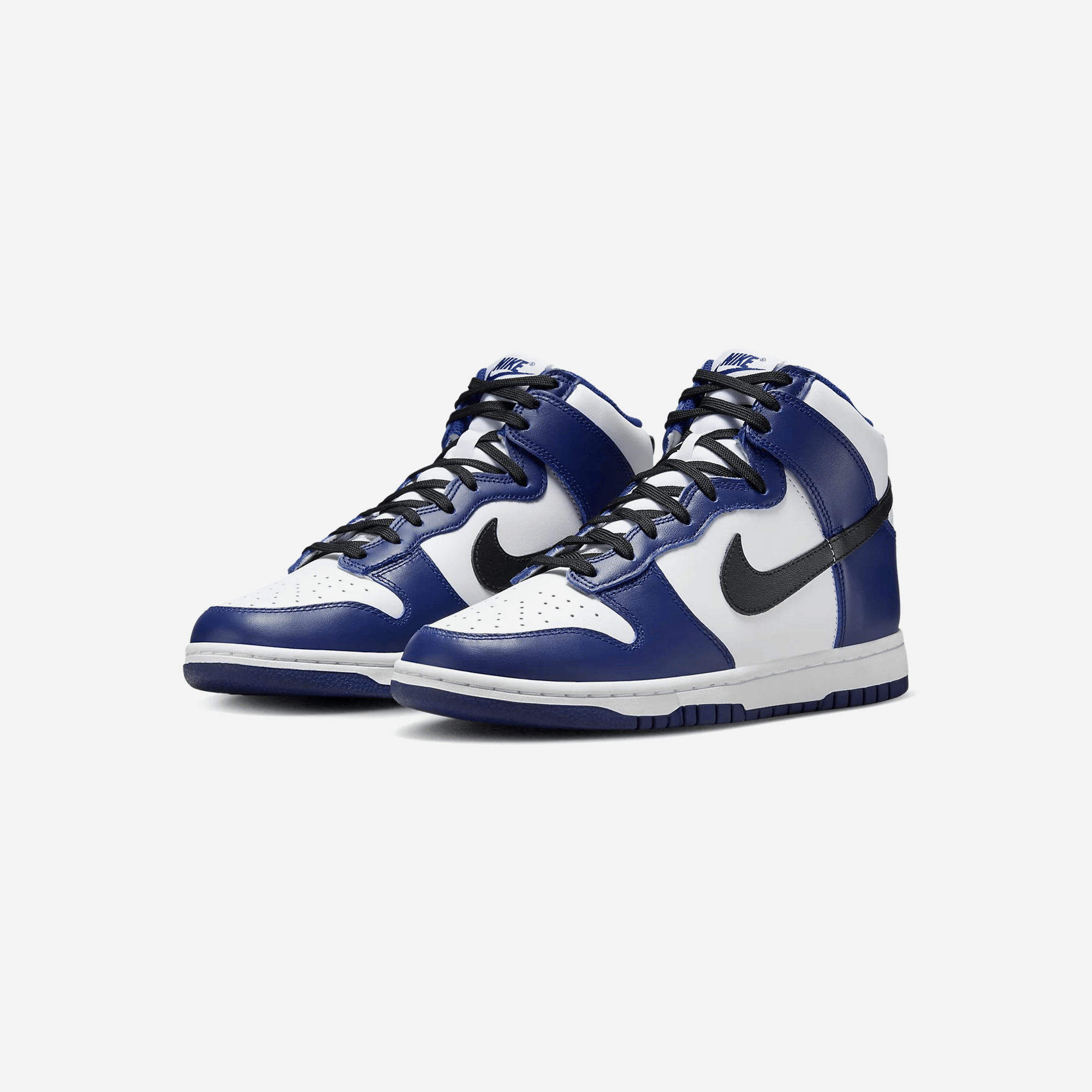 Nike Dunk High Deep Royal Blue WMNS