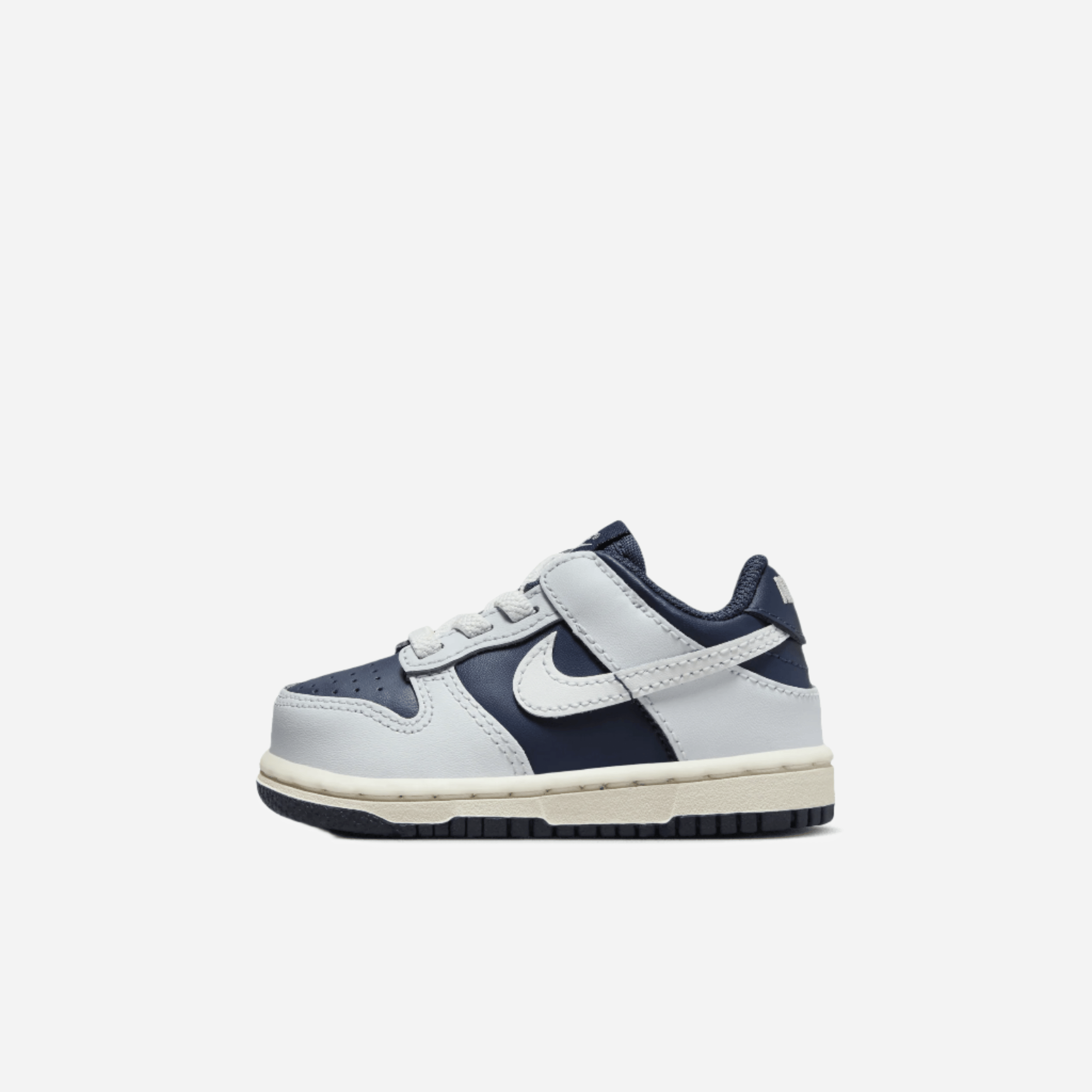 Nike Dunk Low - Football Grey Midnight Navy (TD - PS)
