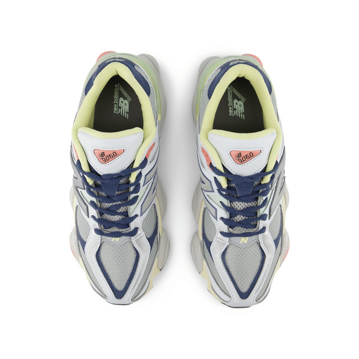 New Balance 9060 Ice Blue Vintage Indigo